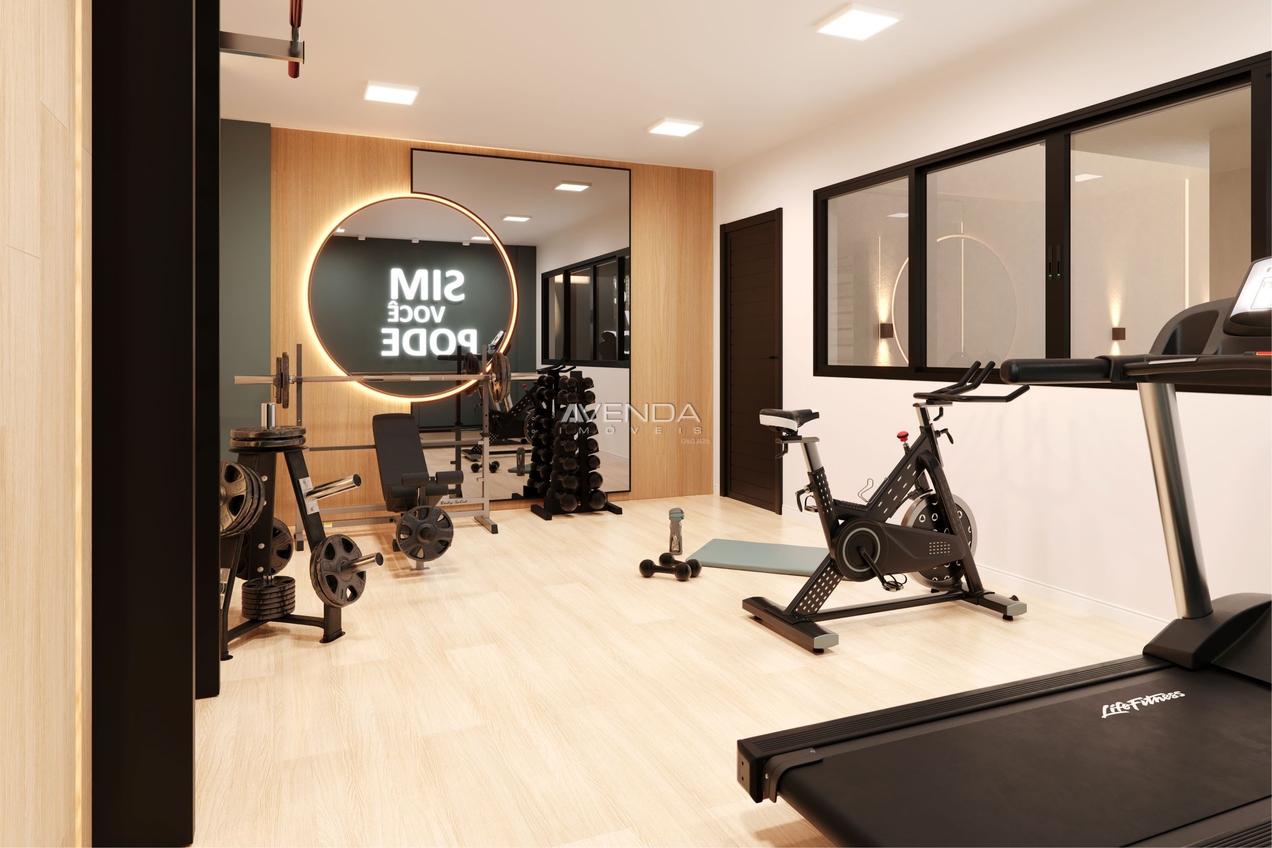 Apartamento, 2 quartos, 48 m² - Foto 18