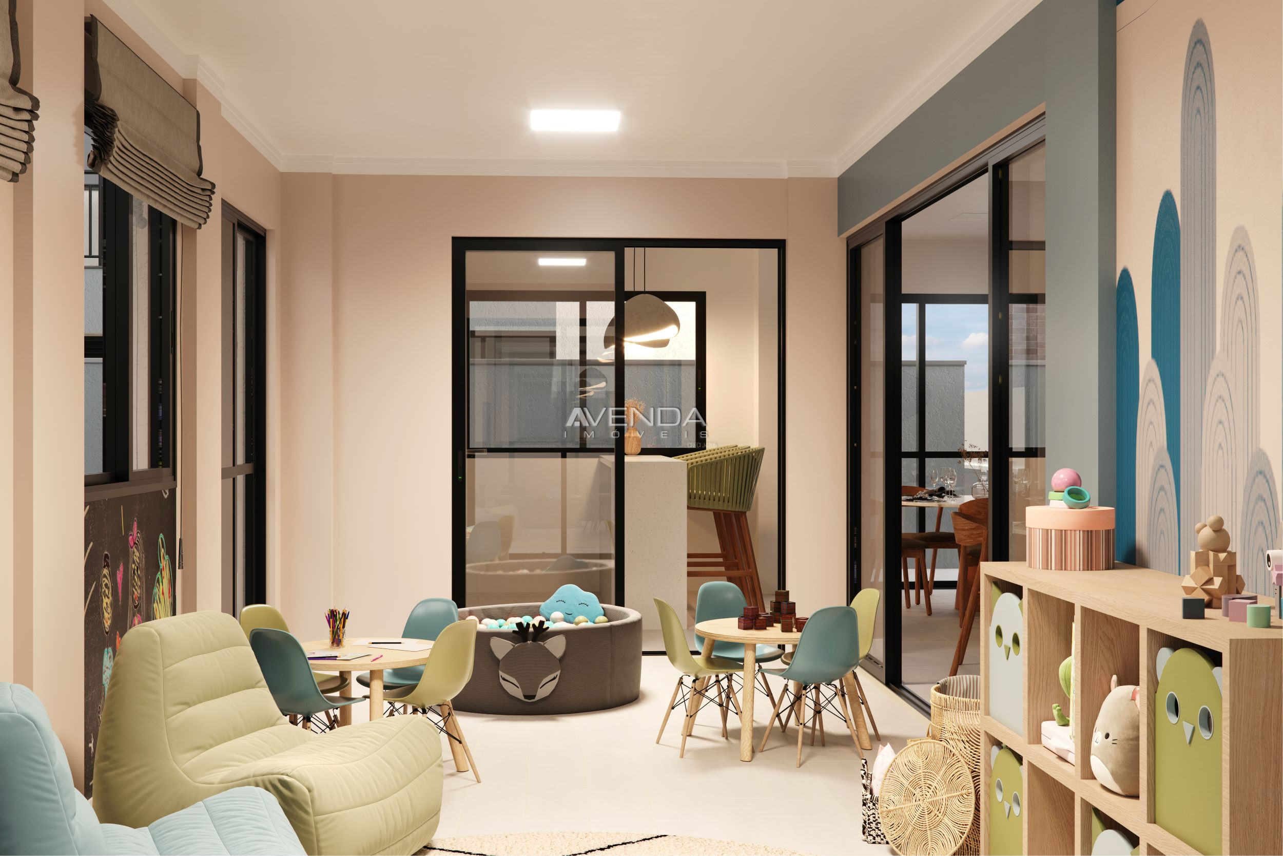 Apartamento, 2 quartos, 48 m² - Foto 20