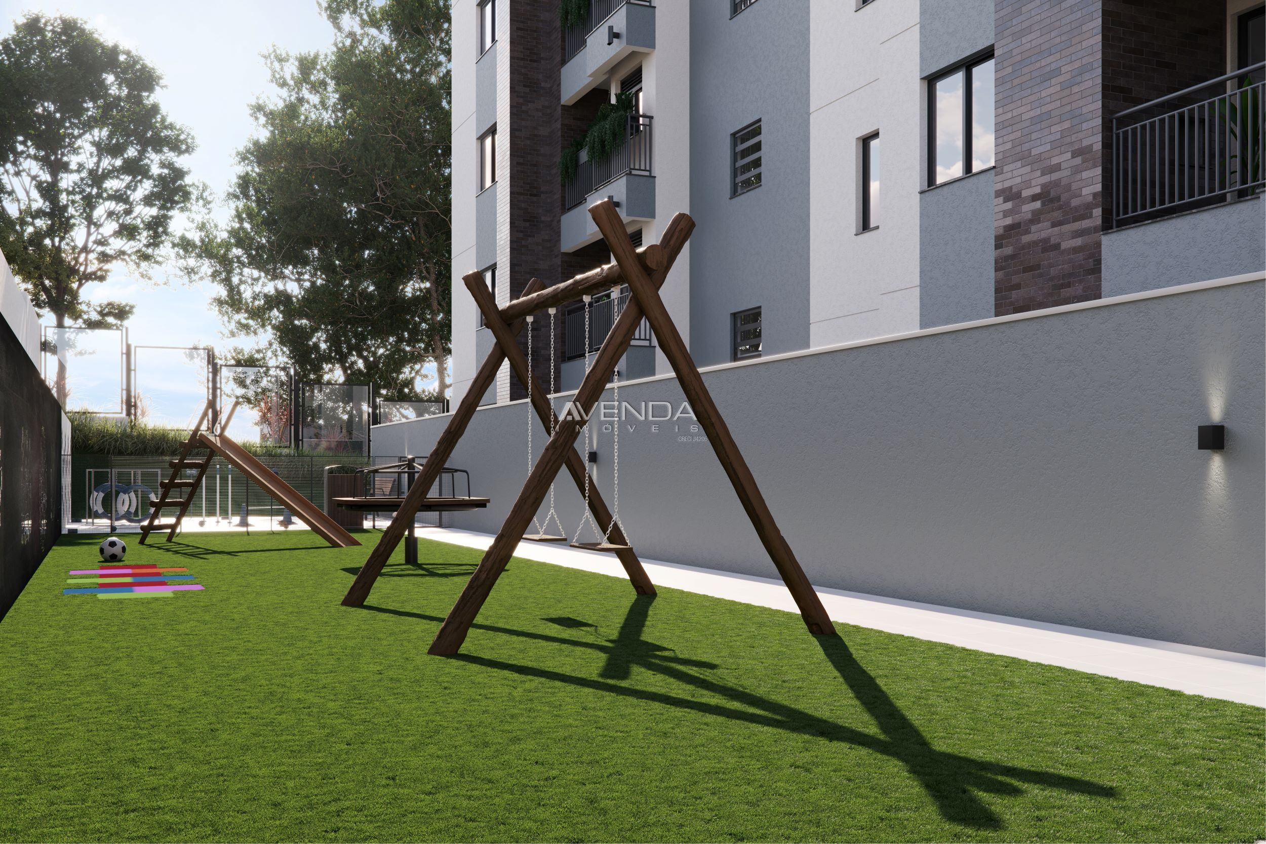 Apartamento, 2 quartos, 48 m² - Foto 21