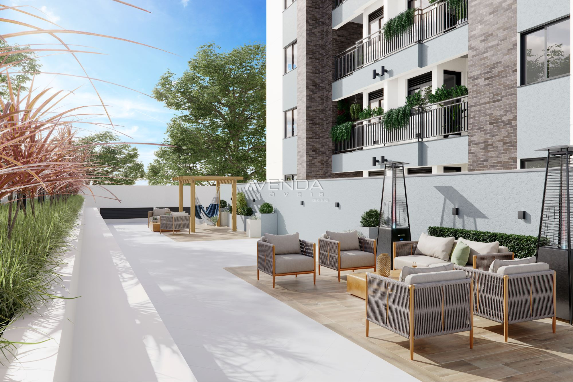 Apartamento, 2 quartos, 48 m² - Foto 22