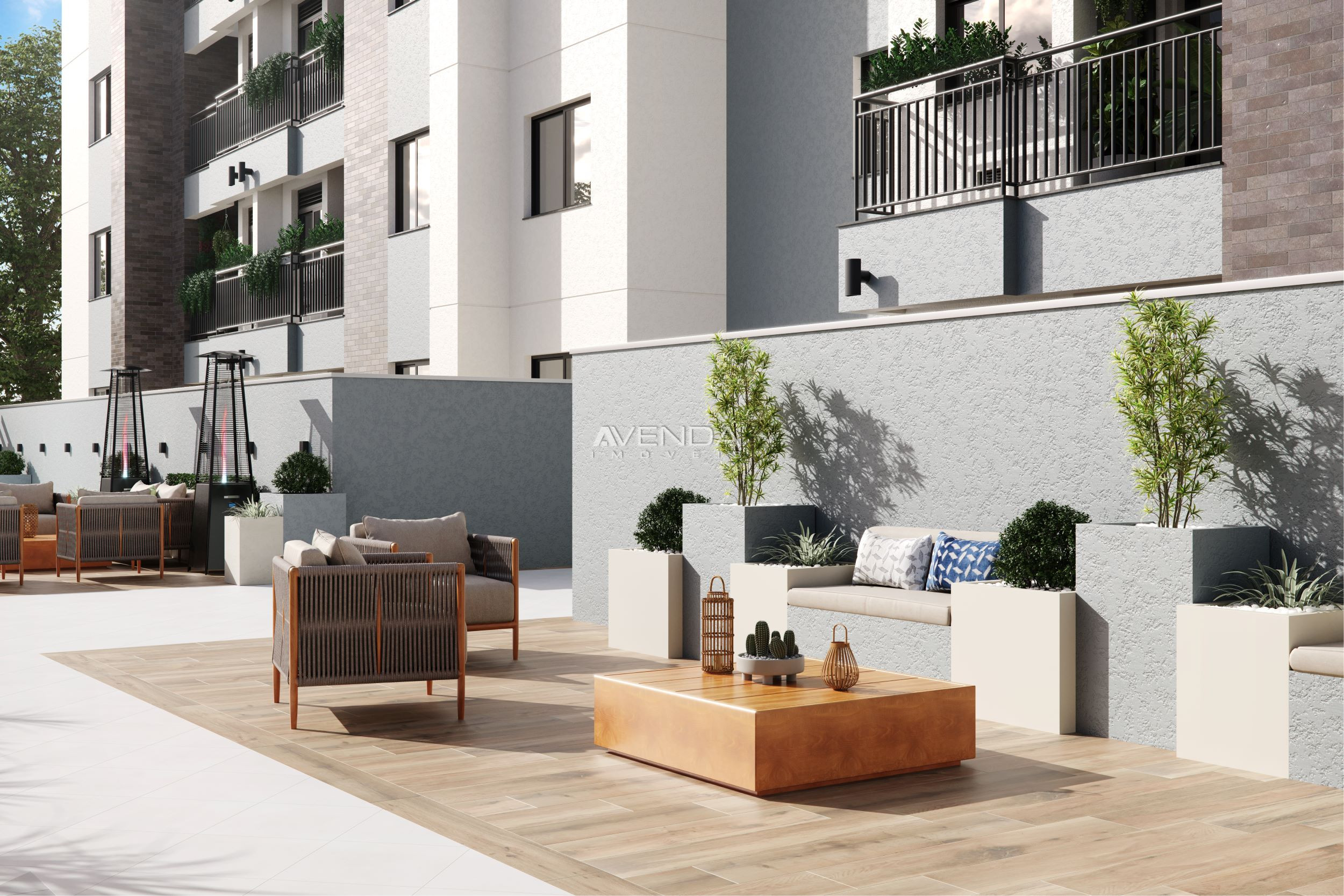 Apartamento, 2 quartos, 48 m² - Foto 23