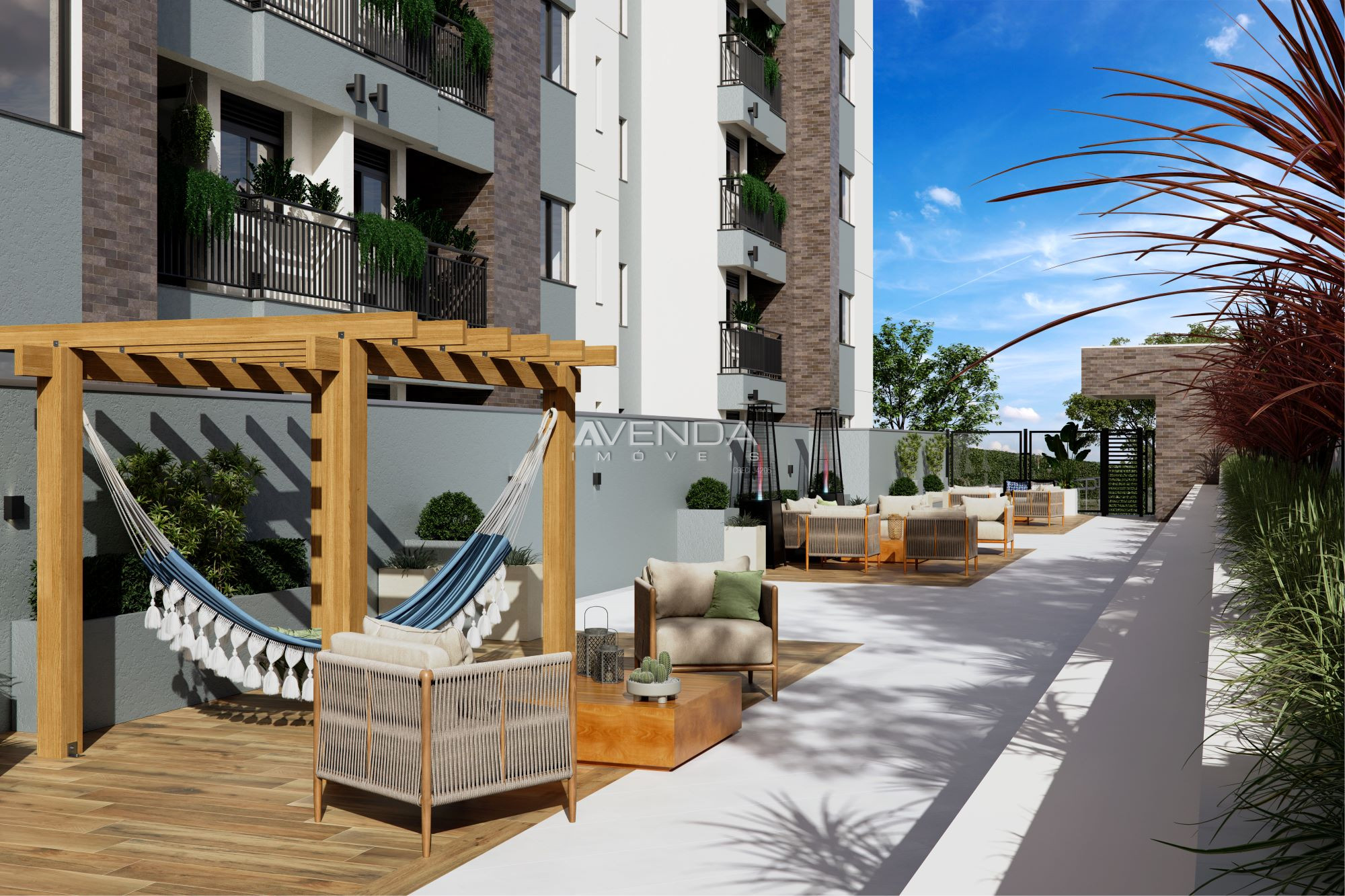 Apartamento, 2 quartos, 48 m² - Foto 24