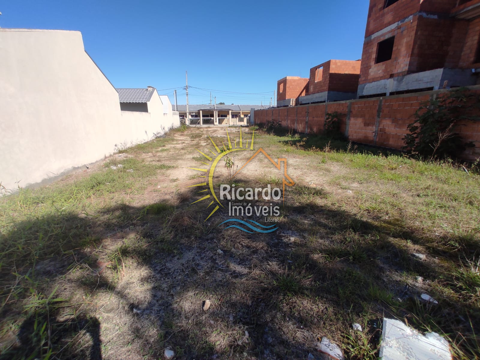 Terreno, 447 m² - Foto 1