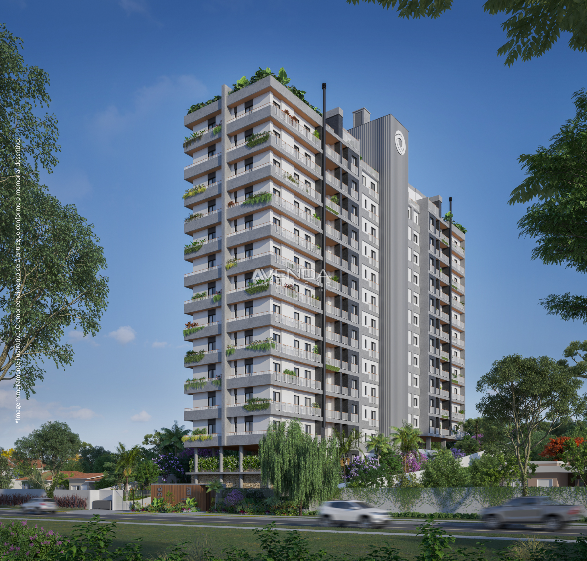 Apartamento, 2 quartos, 66 m² - Foto 1