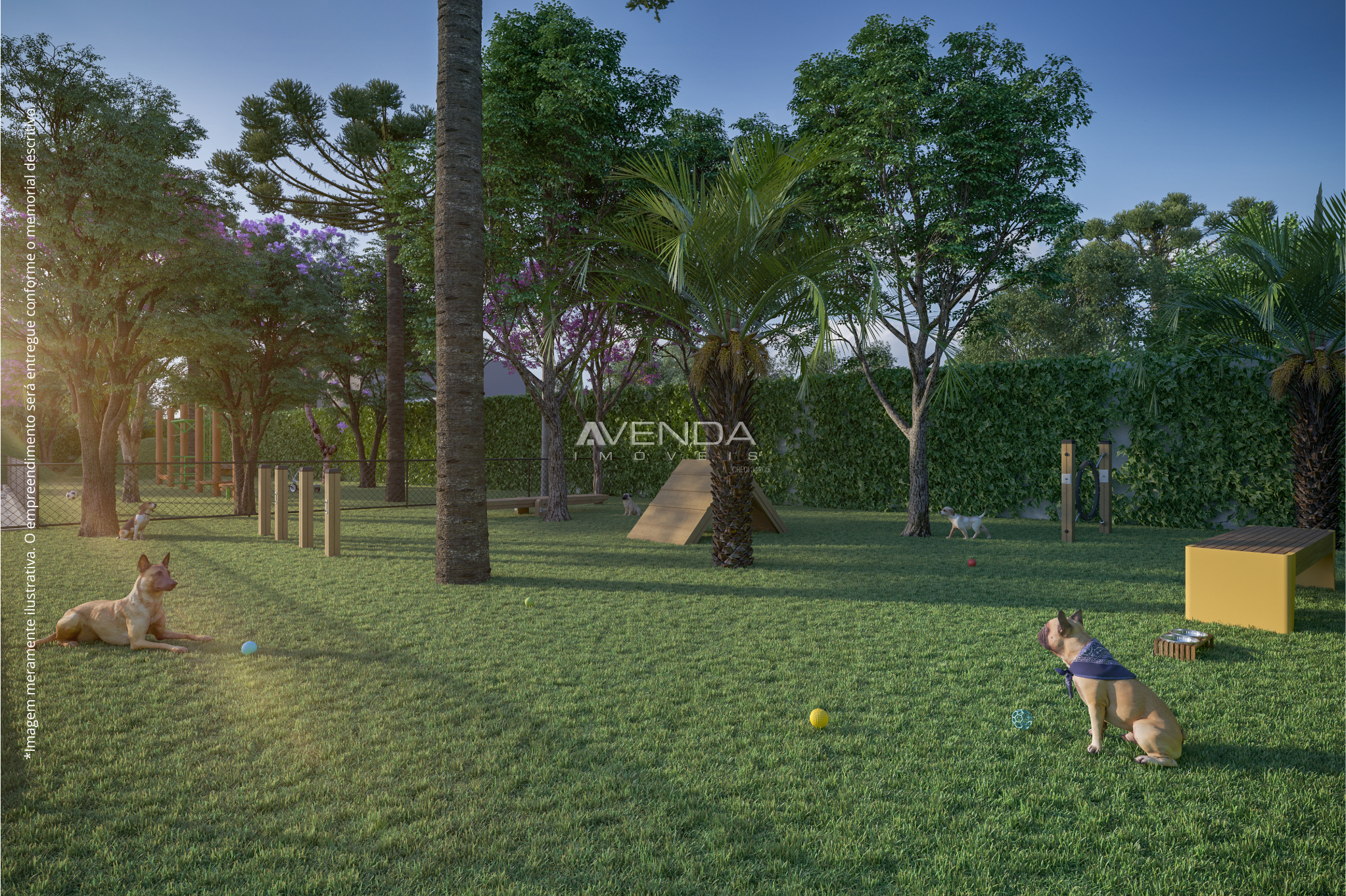 Apartamento, 2 quartos, 66 m² - Foto 3