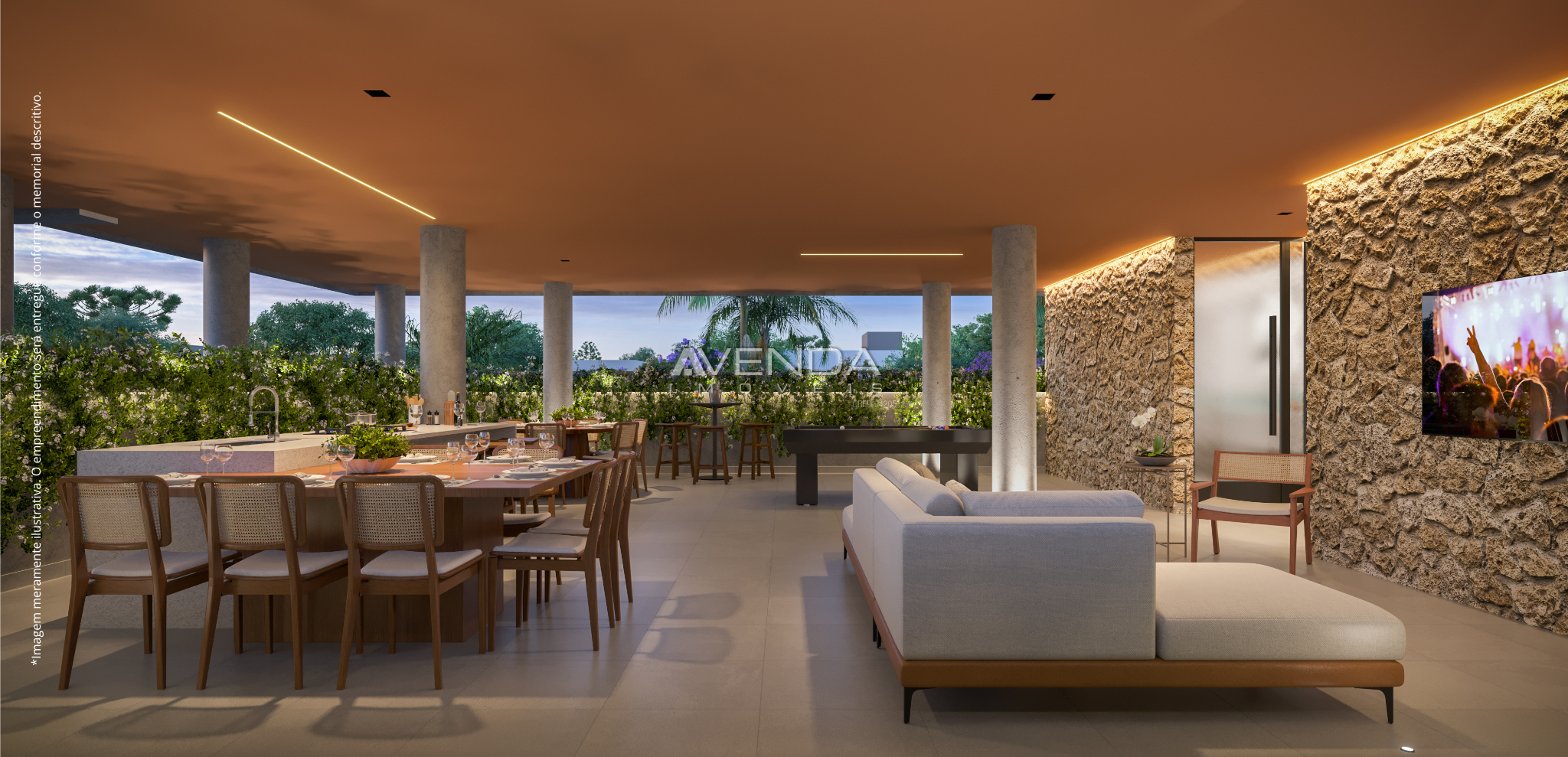 Apartamento, 2 quartos, 66 m² - Foto 8