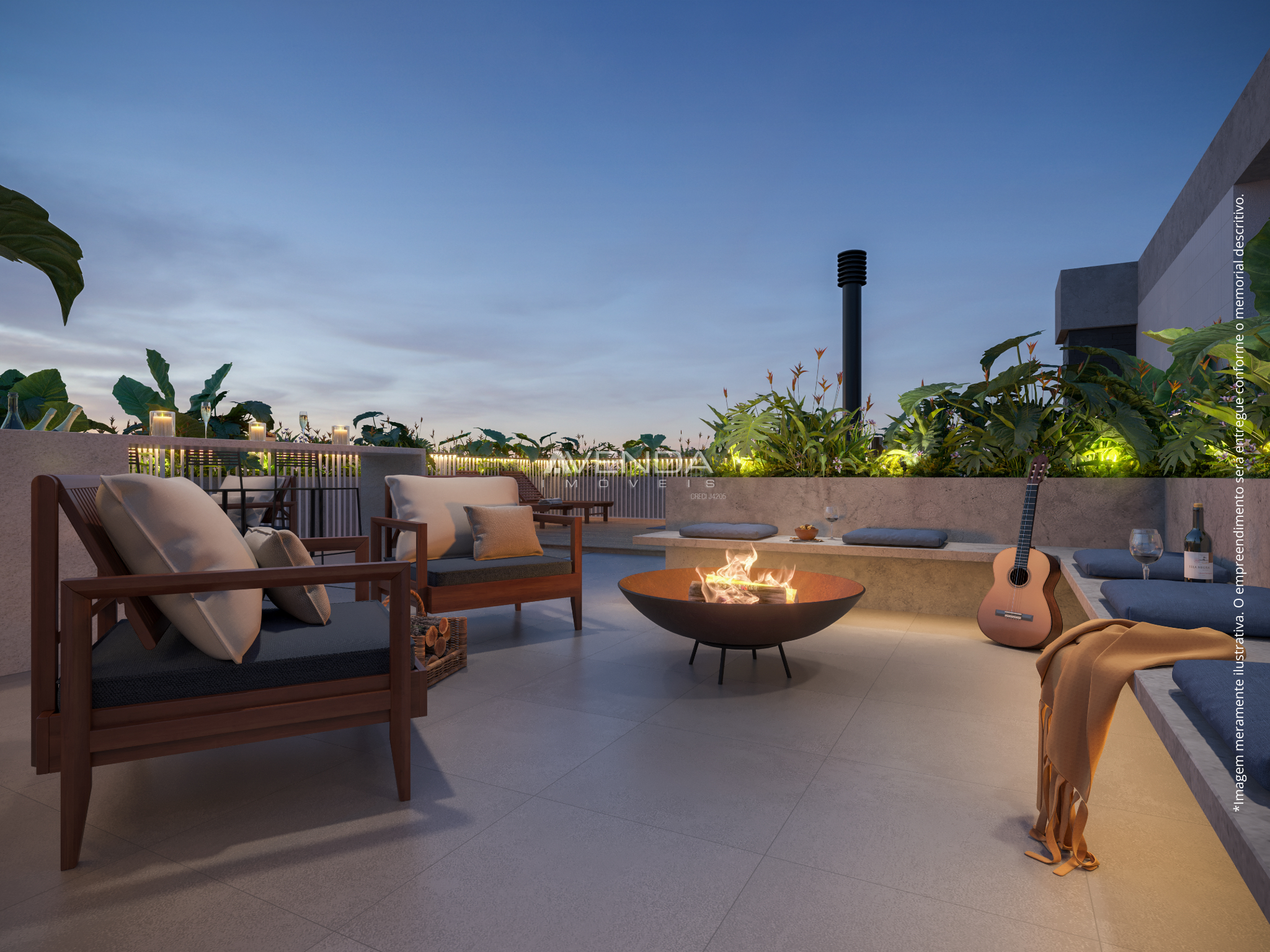 Apartamento, 2 quartos, 66 m² - Foto 10