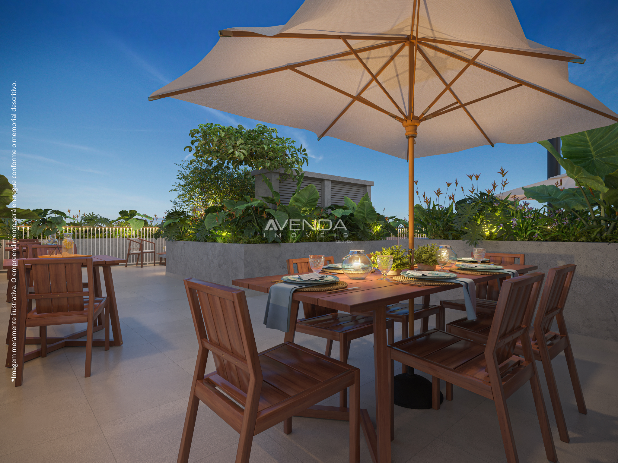 Apartamento, 2 quartos, 66 m² - Foto 12