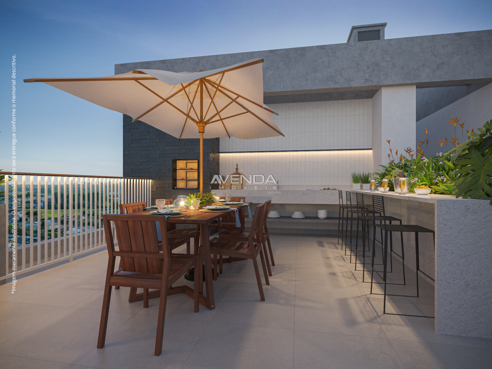 Apartamento, 2 quartos, 66 m² - Foto 13