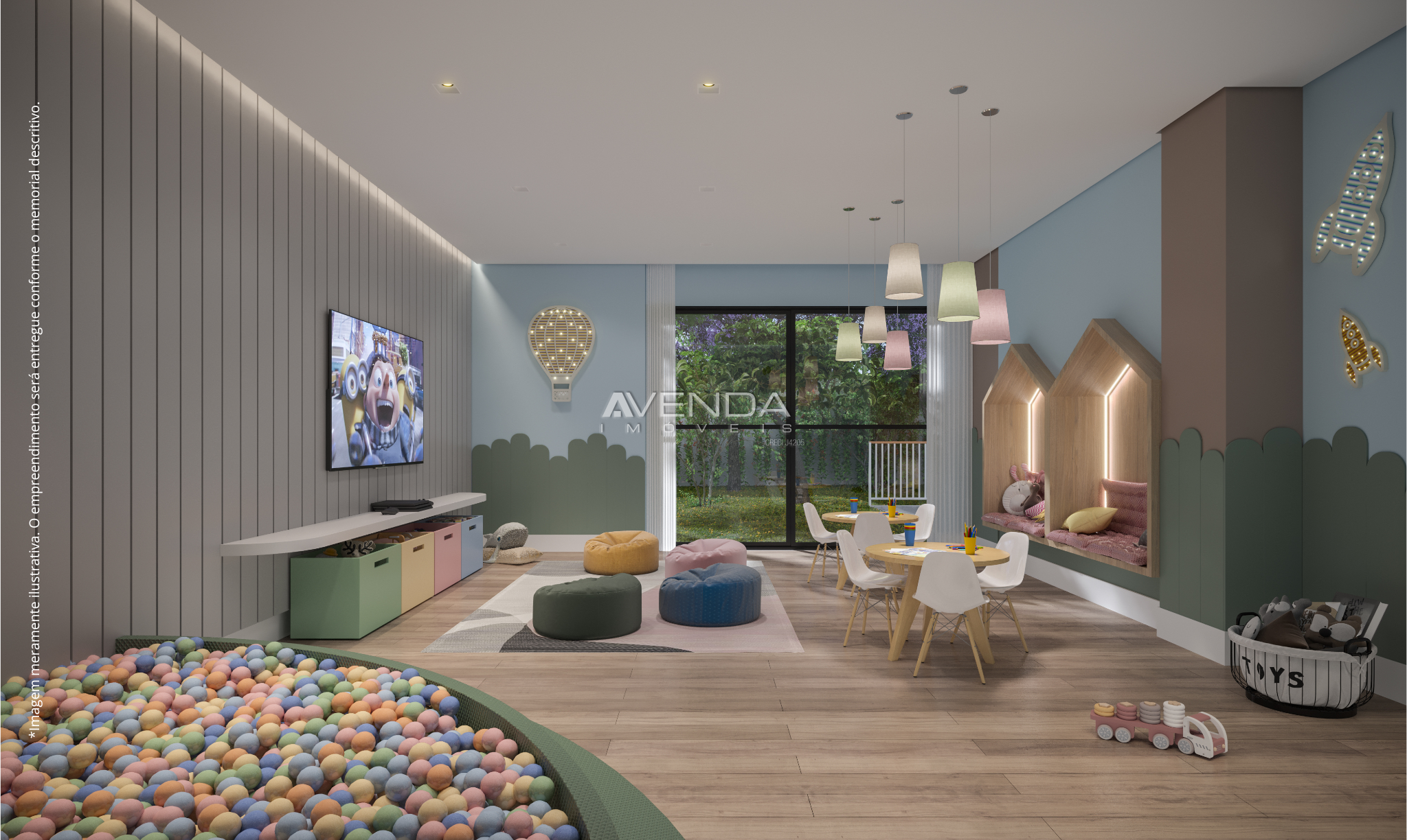 Apartamento, 2 quartos, 66 m² - Foto 14