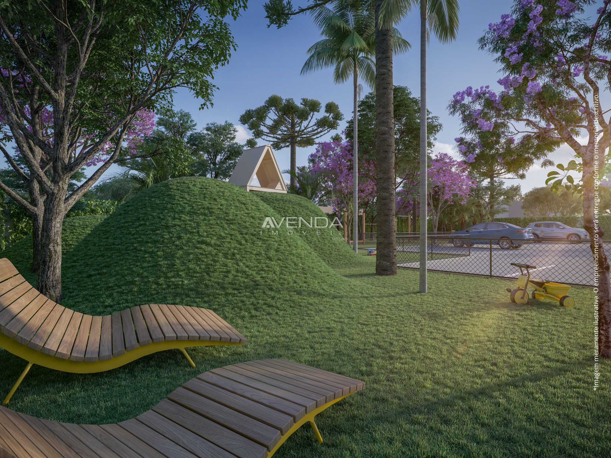 Apartamento, 2 quartos, 66 m² - Foto 17