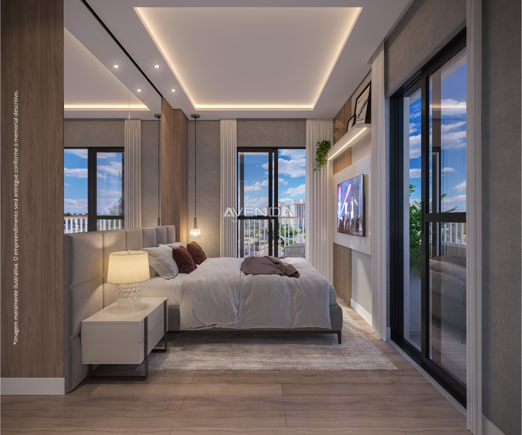 Apartamento, 2 quartos, 66 m² - Foto 22