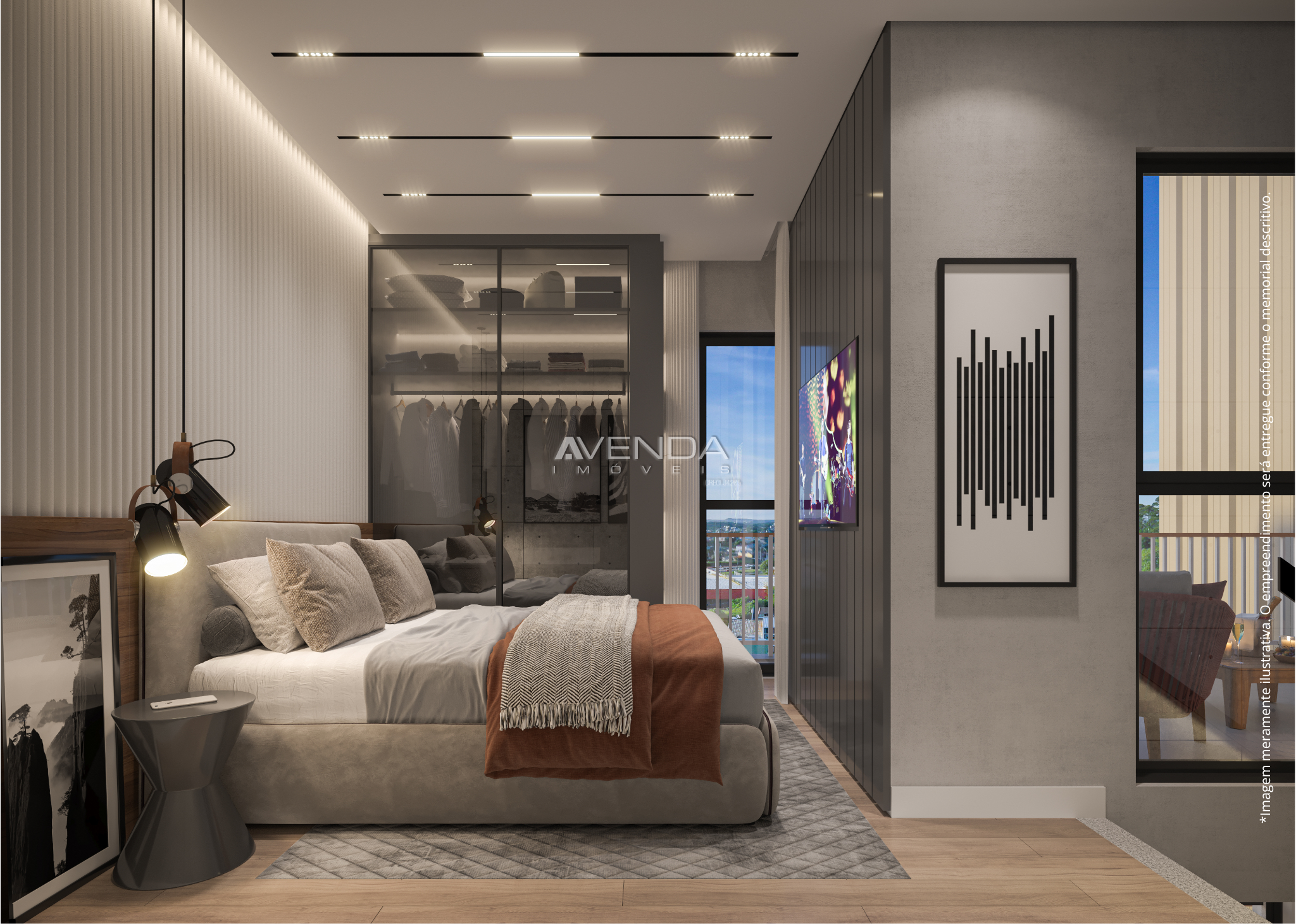 Apartamento, 2 quartos, 66 m² - Foto 23