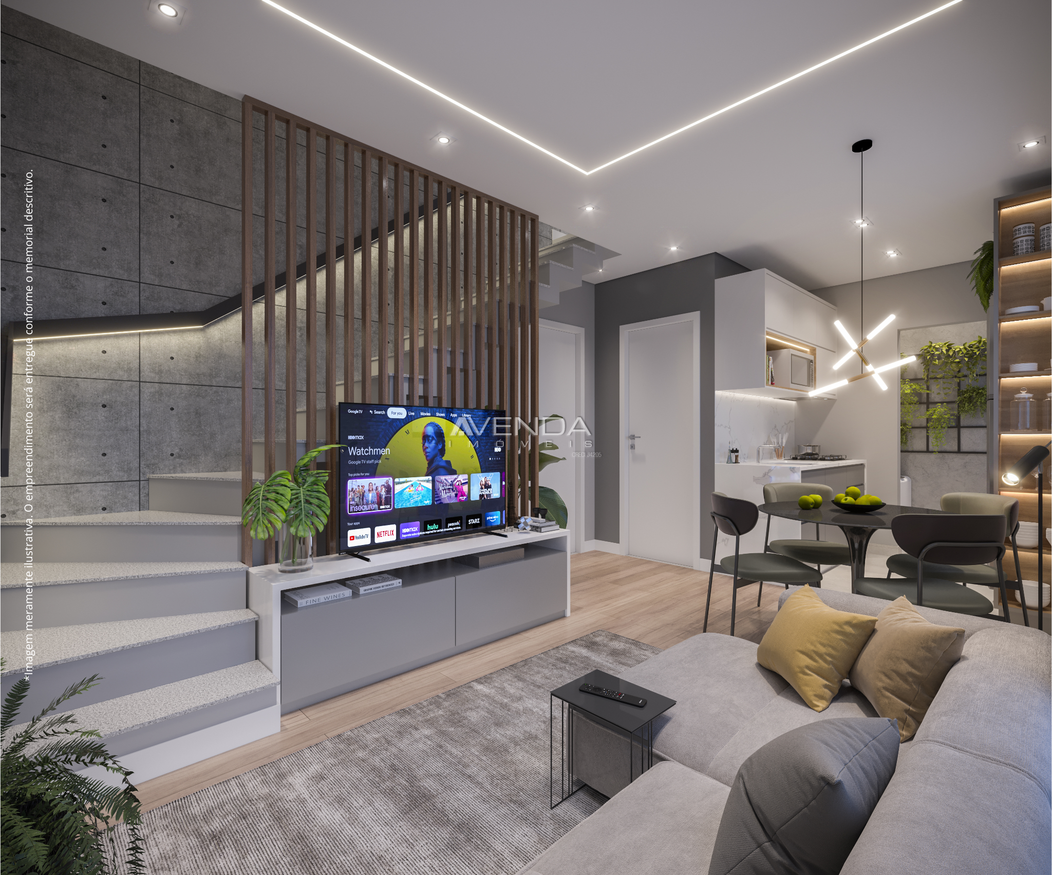 Apartamento, 2 quartos, 66 m² - Foto 24