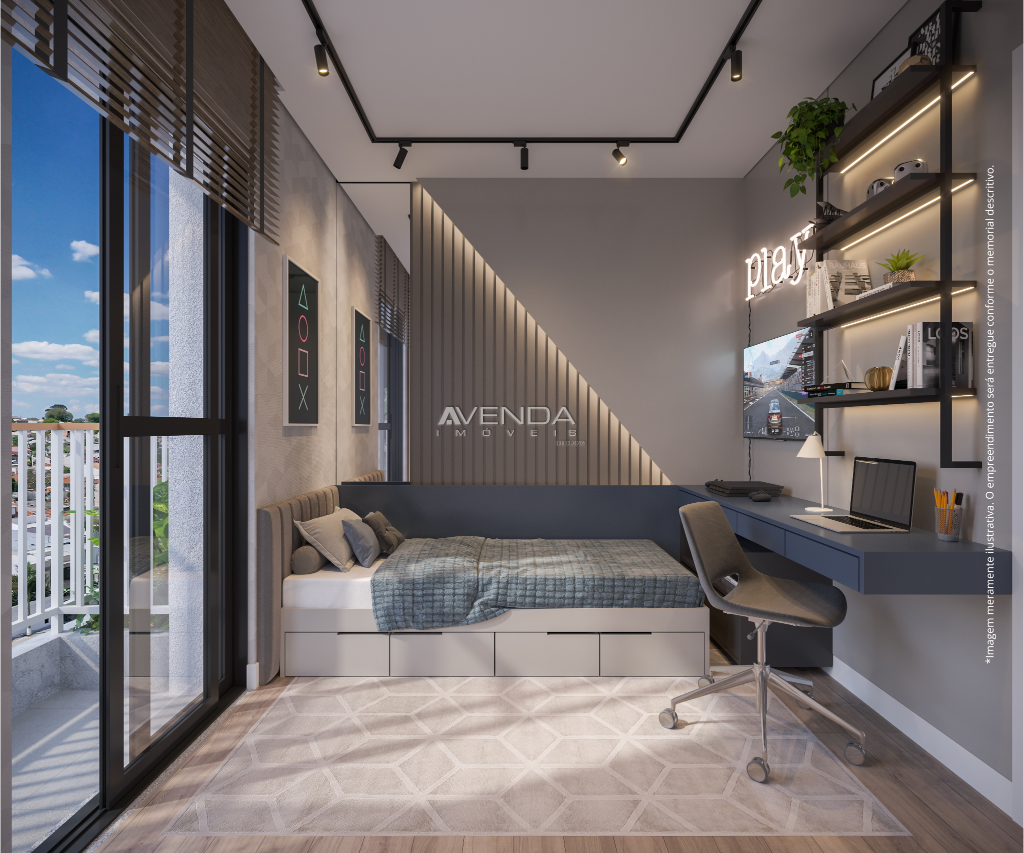 Apartamento, 2 quartos, 66 m² - Foto 26