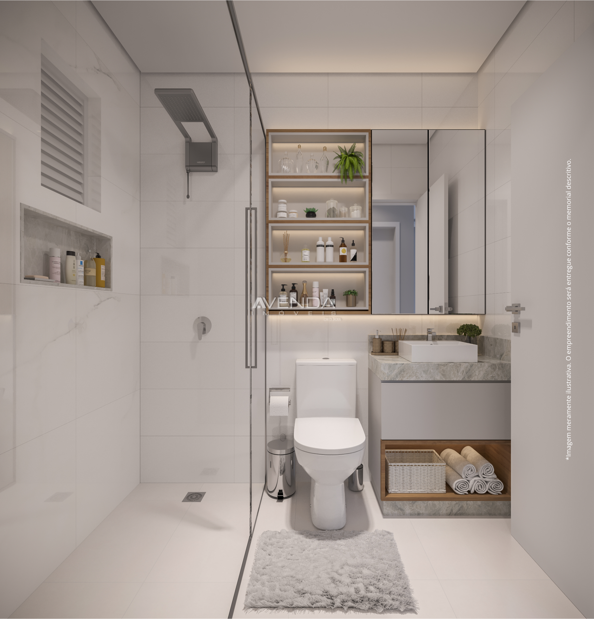 Apartamento, 2 quartos, 66 m² - Foto 29