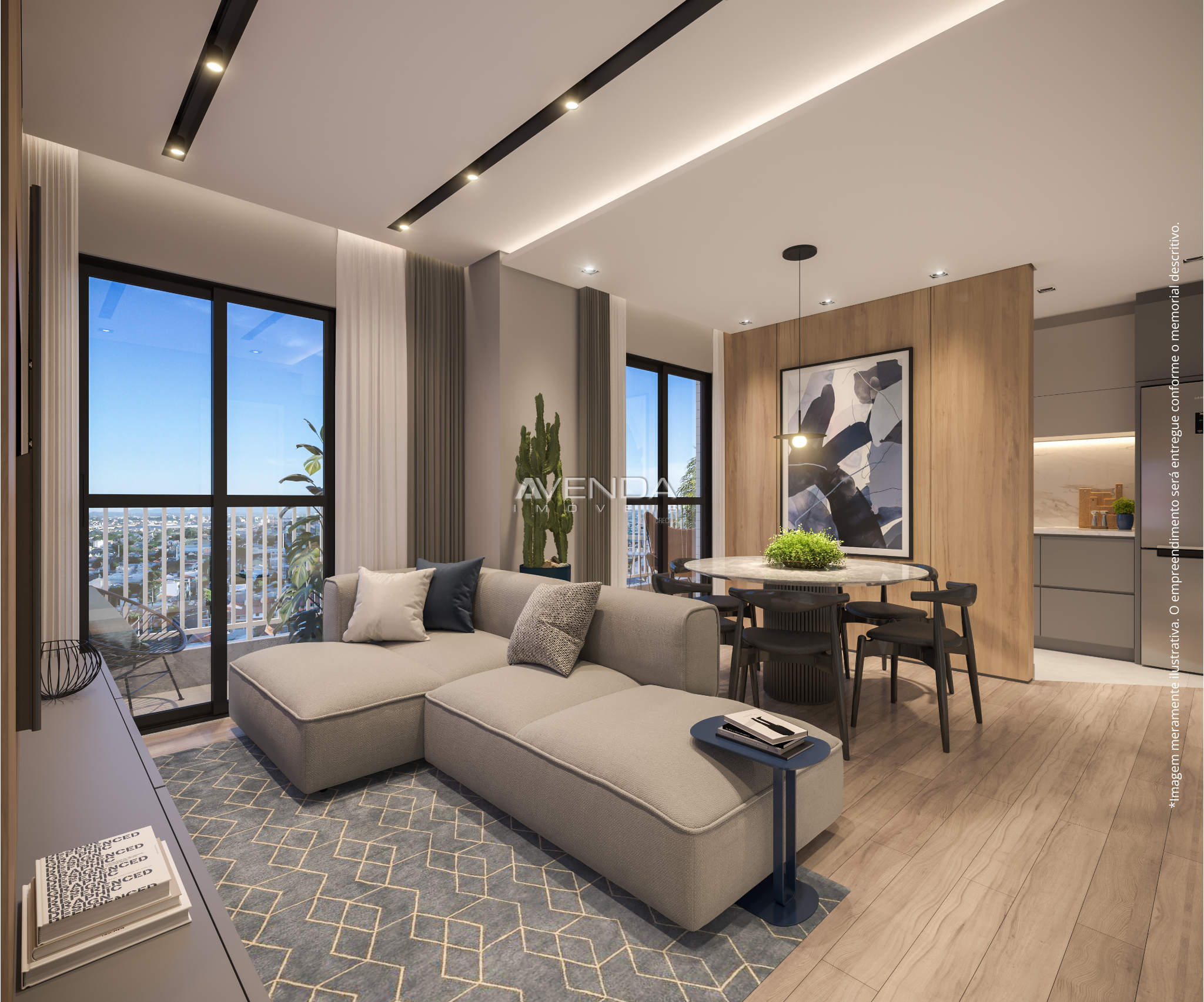 Apartamento, 2 quartos, 66 m² - Foto 30