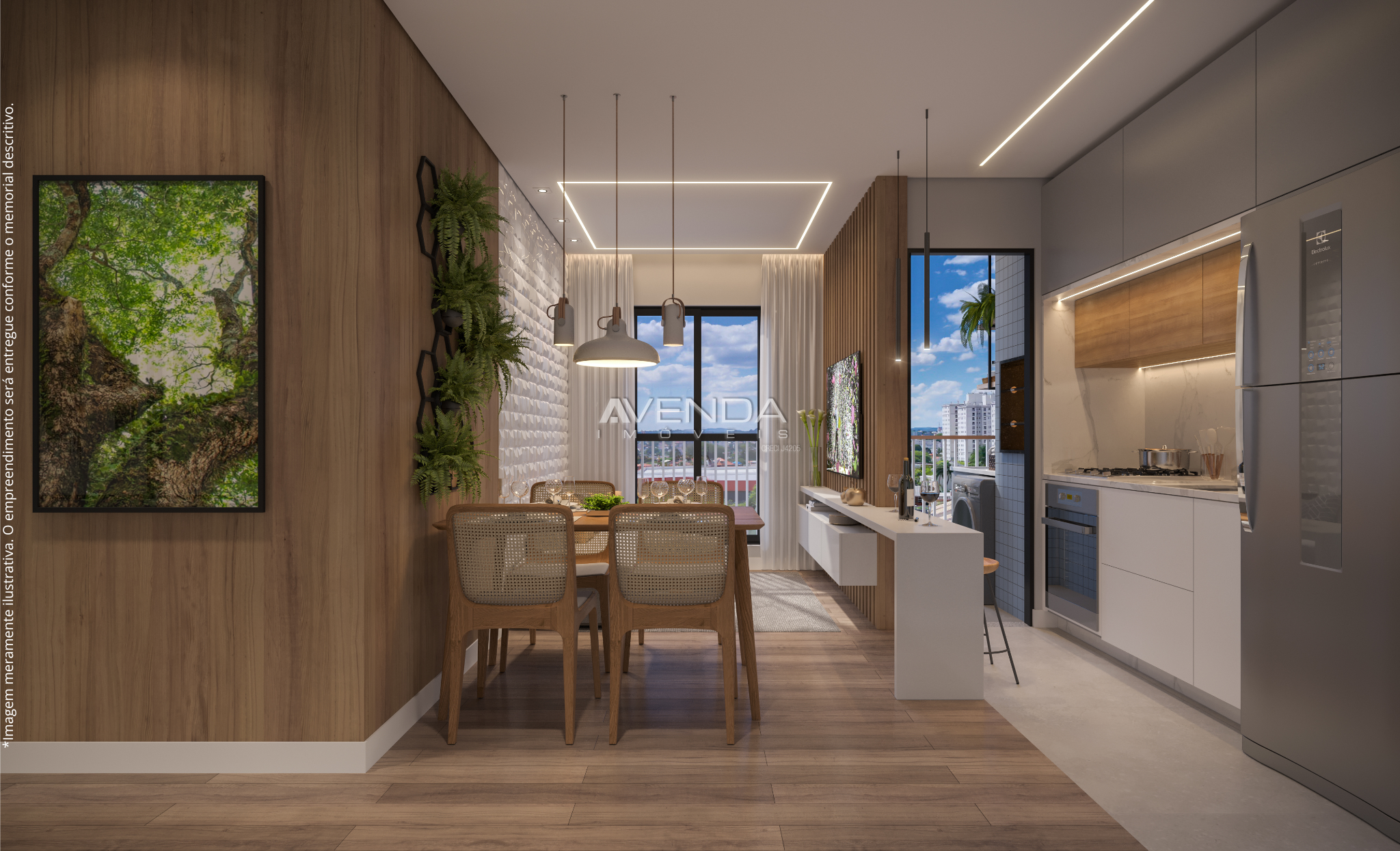 Apartamento, 2 quartos, 66 m² - Foto 31