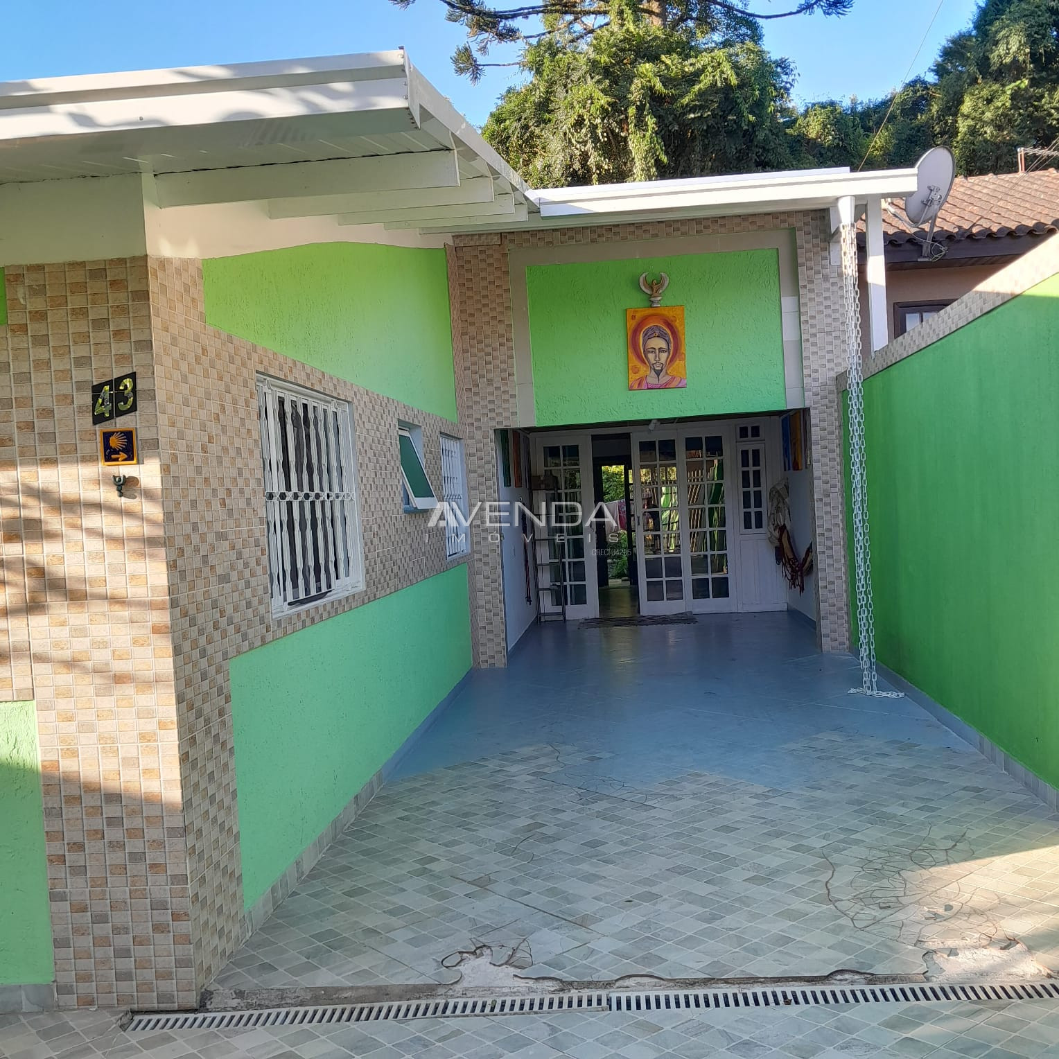 Casa, 3 quartos, 206 m² - Foto 3