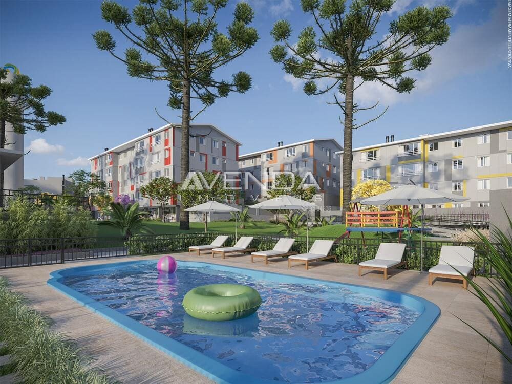 Apartamento, 2 quartos, 39 m² - Foto 22