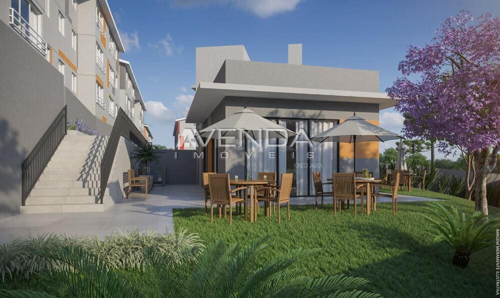 Apartamento, 2 quartos, 39 m² - Foto 25