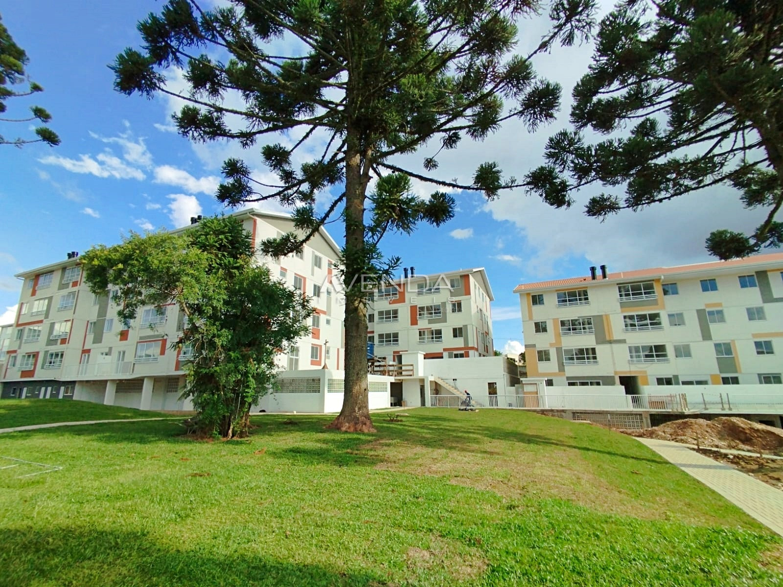Apartamento, 2 quartos, 39 m² - Foto 1