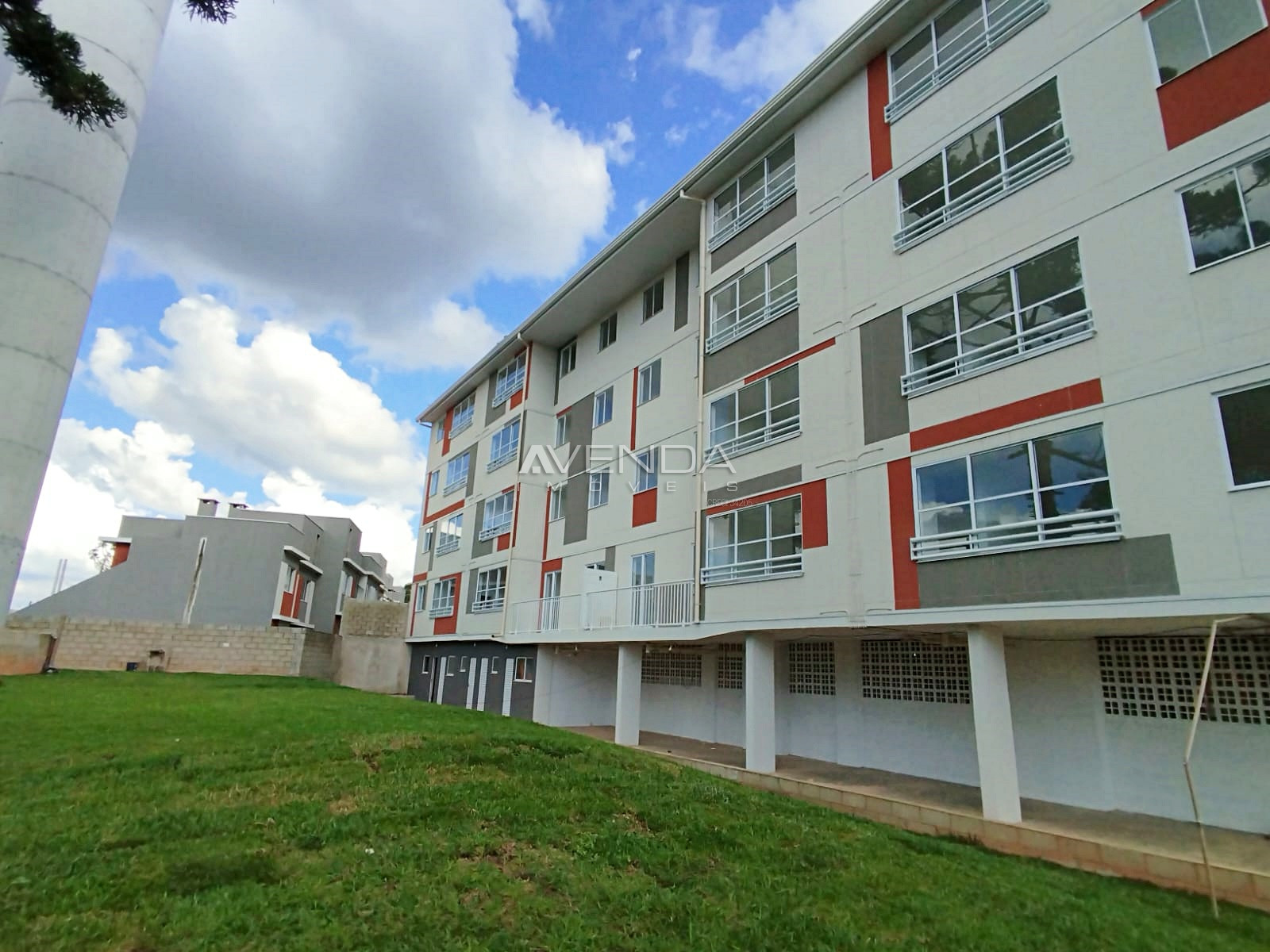 Apartamento, 2 quartos, 39 m² - Foto 2