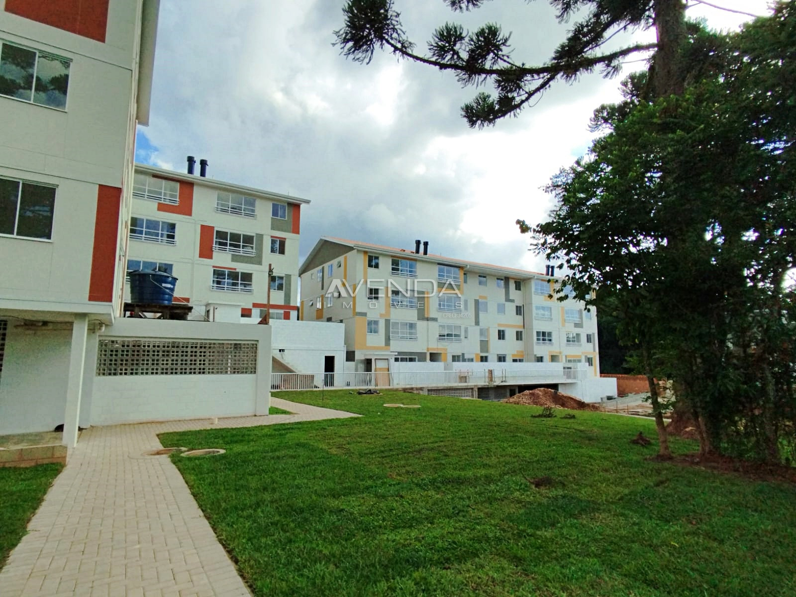 Apartamento, 2 quartos, 39 m² - Foto 5