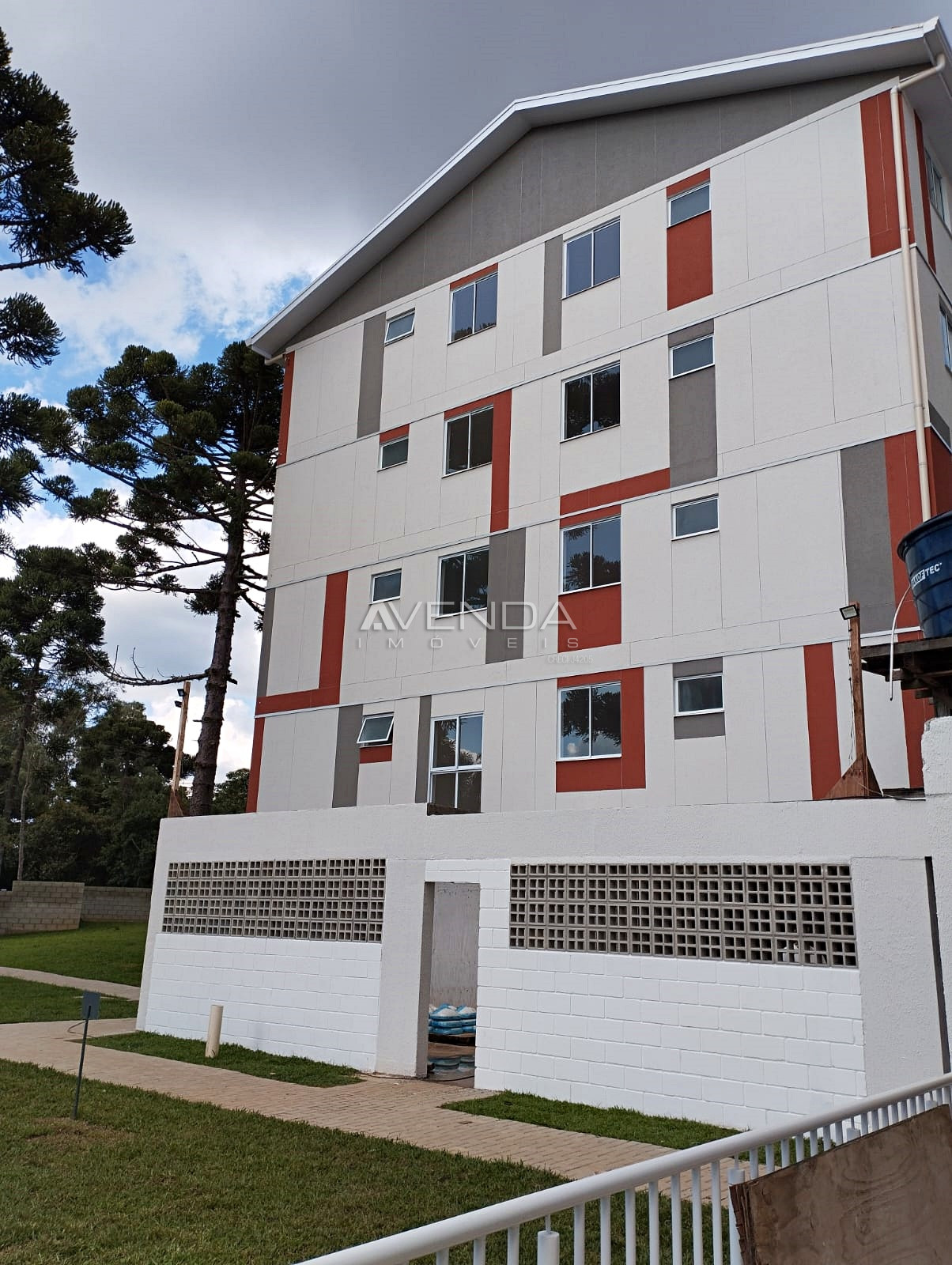 Apartamento, 2 quartos, 39 m² - Foto 21