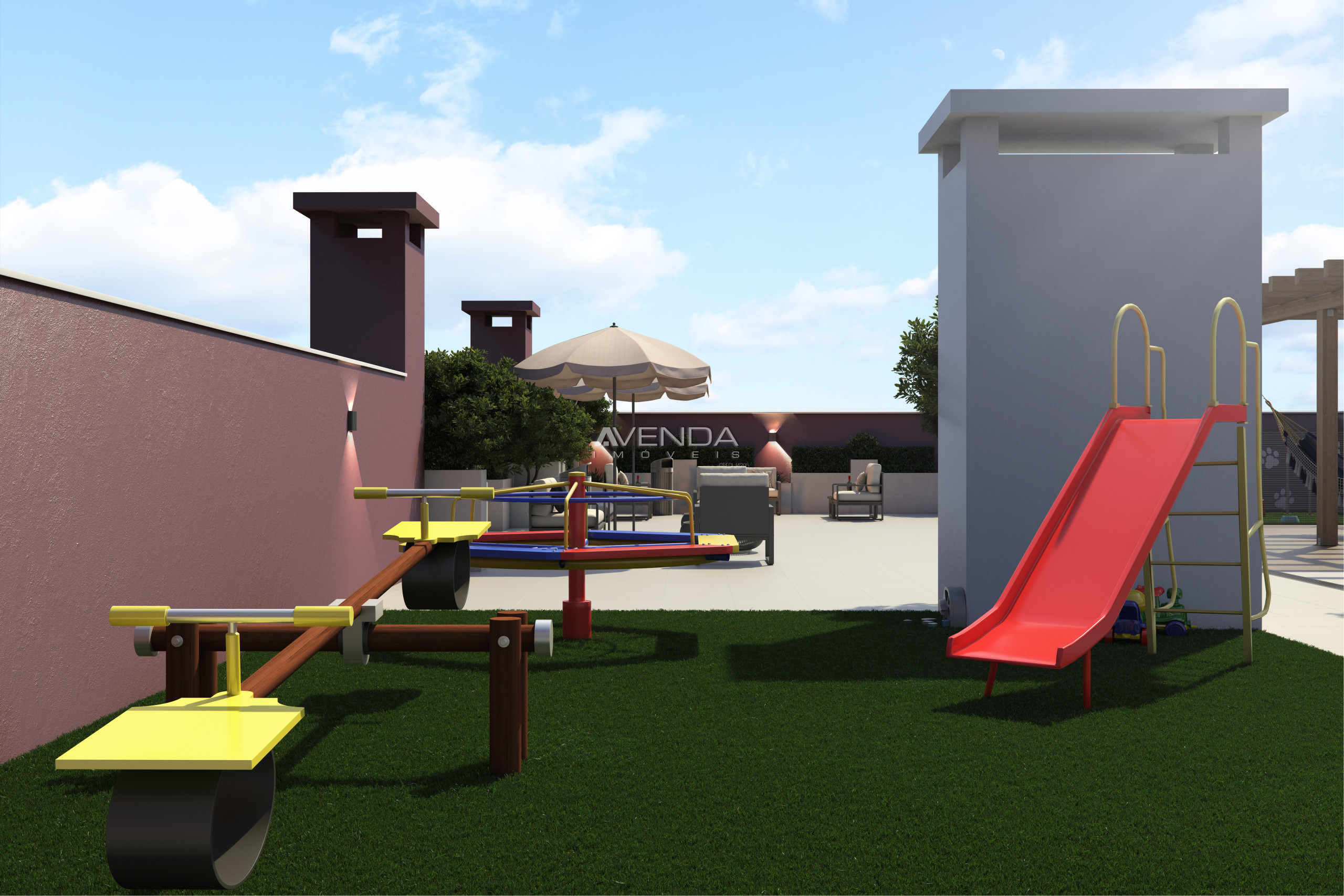 Apartamento, 2 quartos, 49 m² - Foto 3