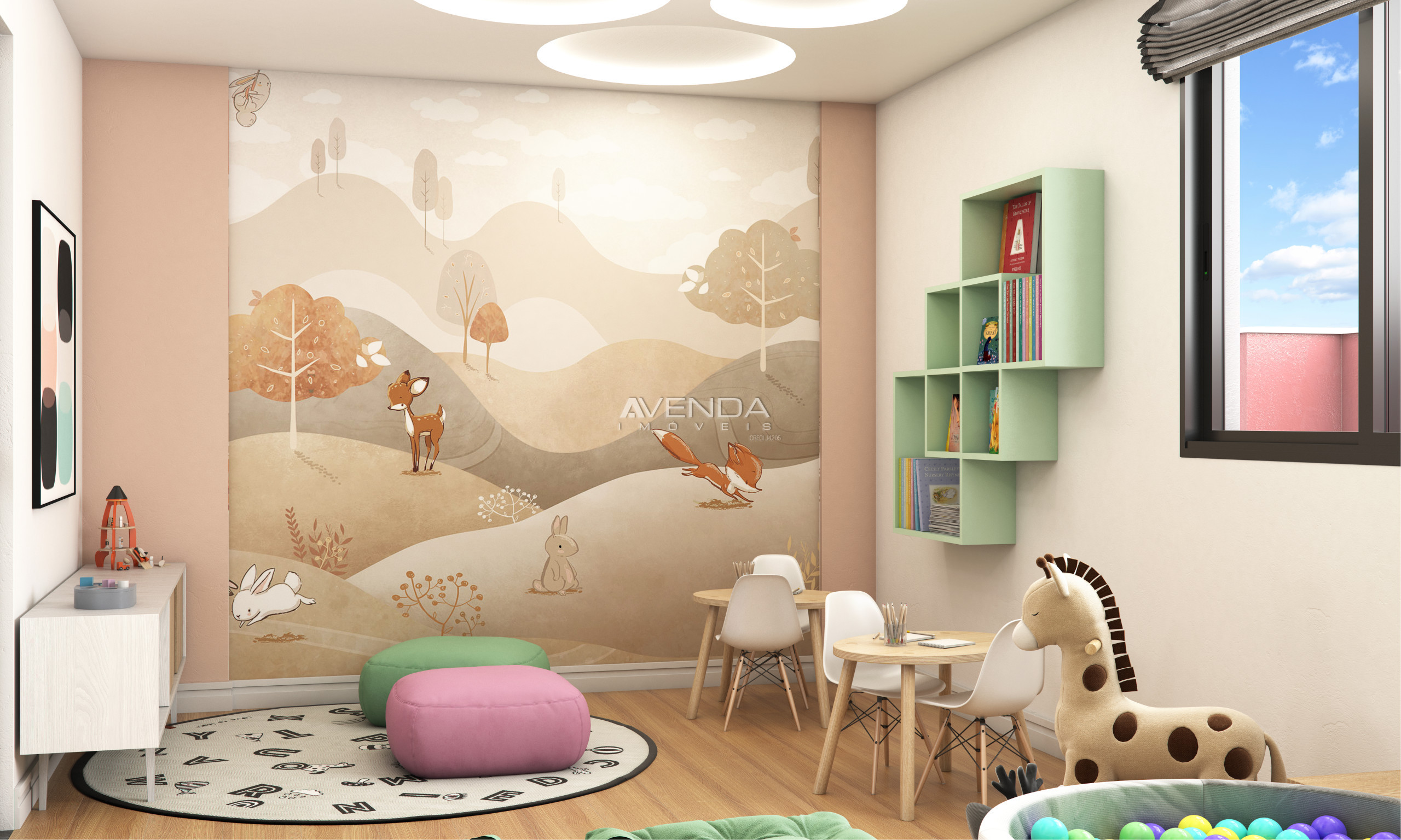 Apartamento, 2 quartos, 49 m² - Foto 5