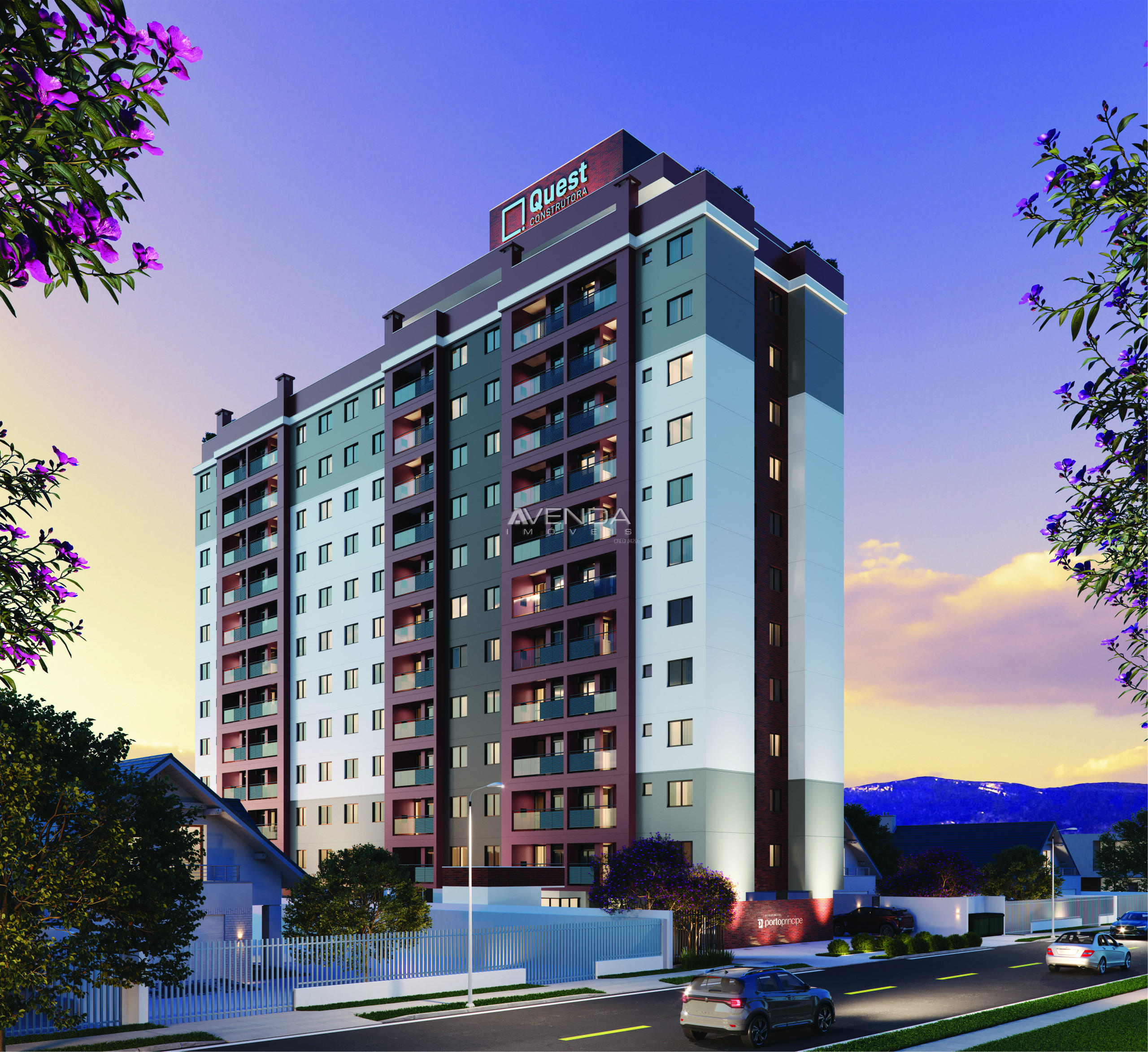 Apartamento, 2 quartos, 49 m² - Foto 8