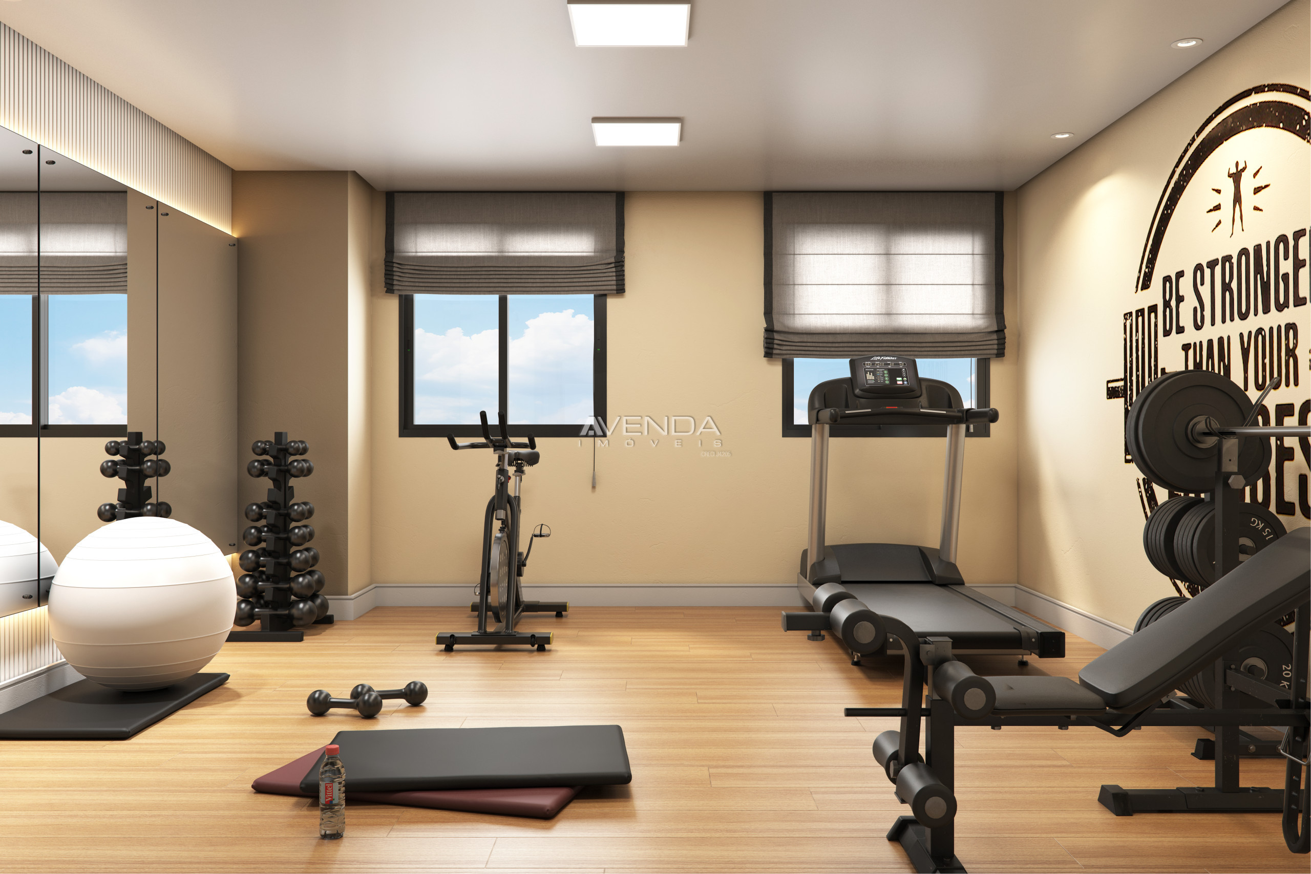 Apartamento, 2 quartos, 49 m² - Foto 13