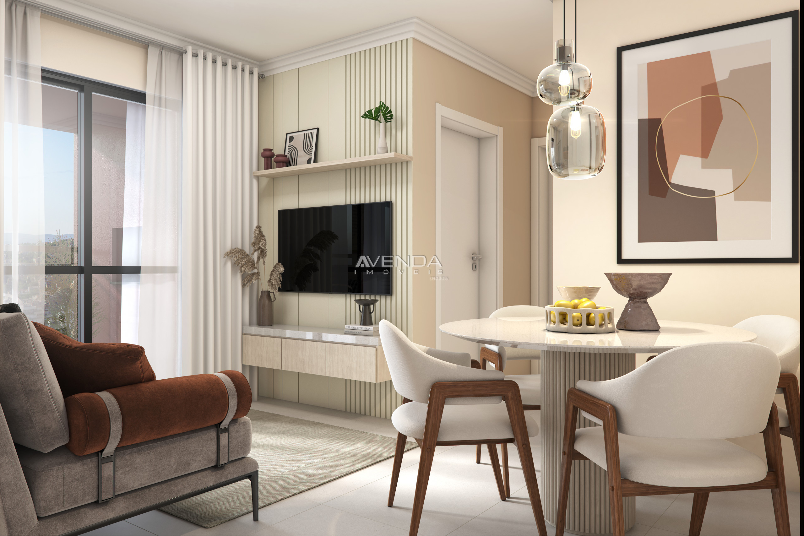 Apartamento, 2 quartos, 49 m² - Foto 15