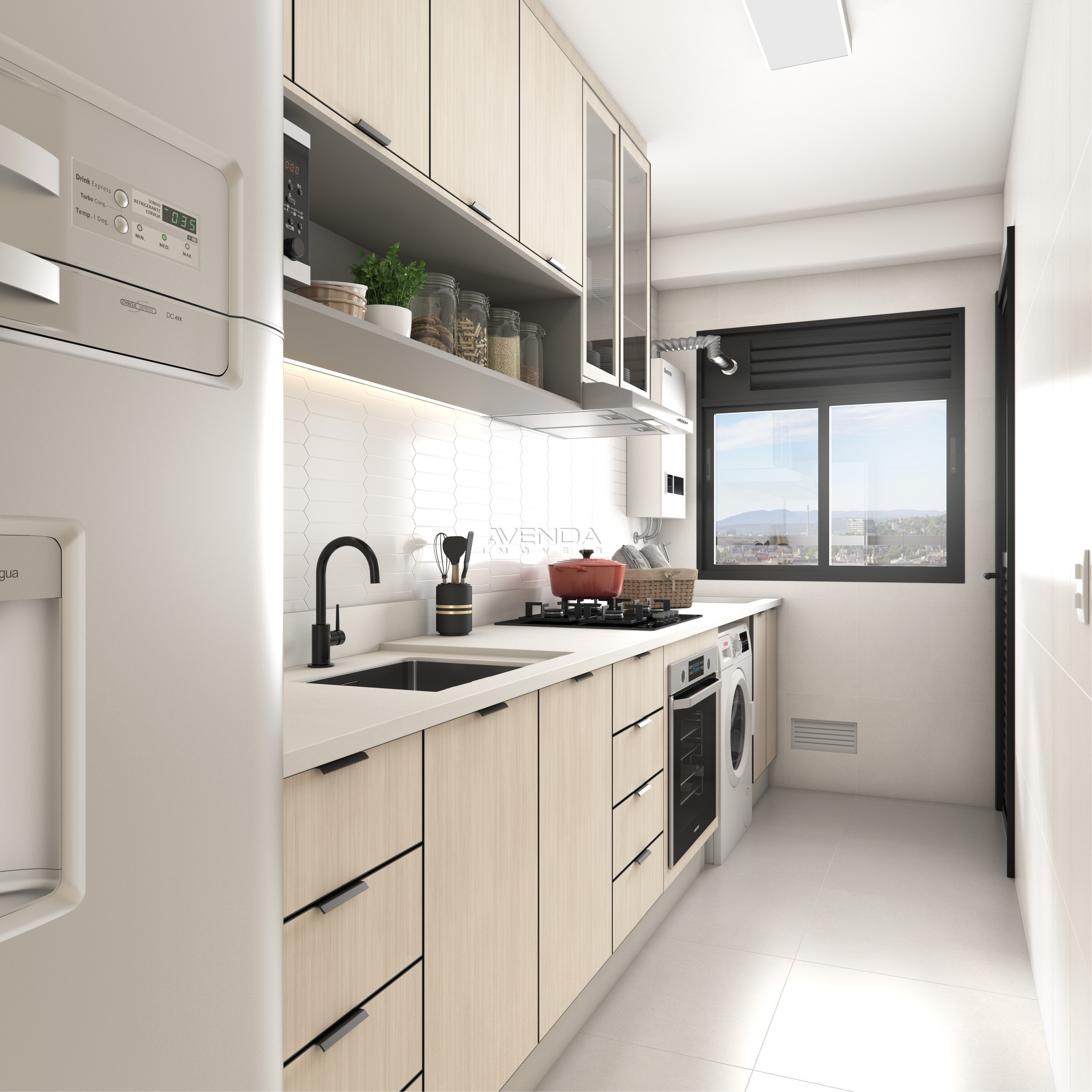 Apartamento, 2 quartos, 49 m² - Foto 16