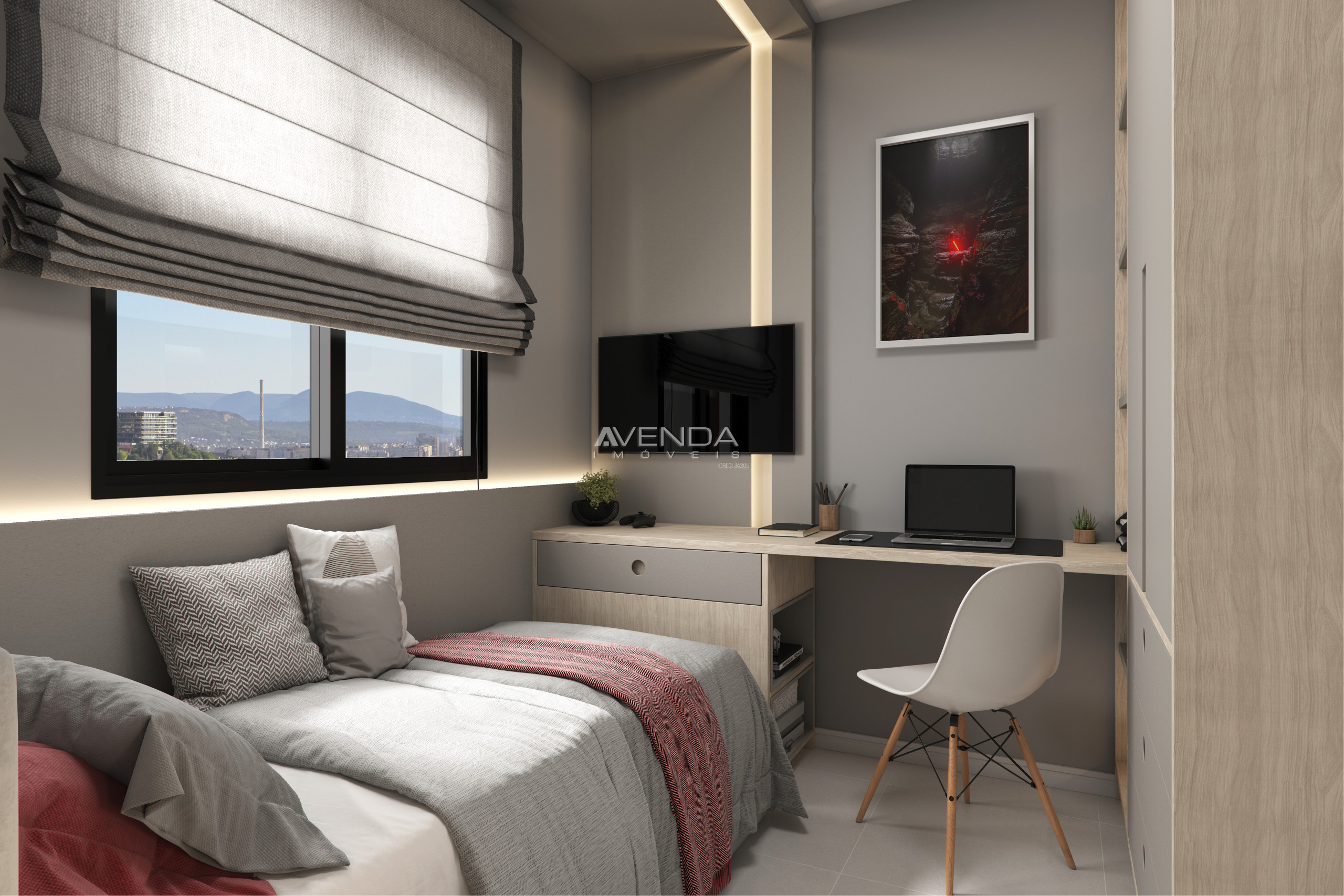 Apartamento, 2 quartos, 49 m² - Foto 18