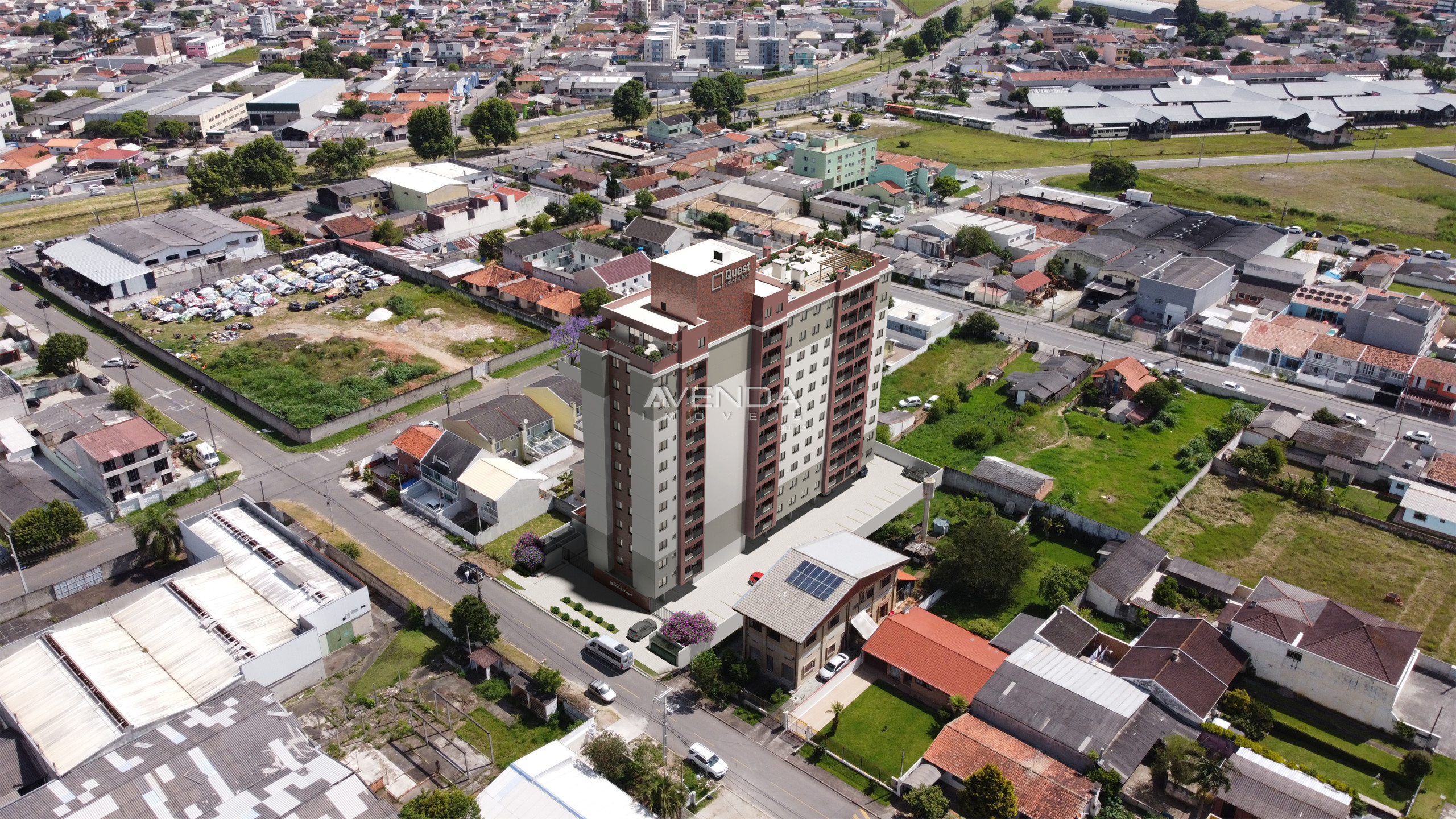 Apartamento, 2 quartos, 49 m² - Foto 22