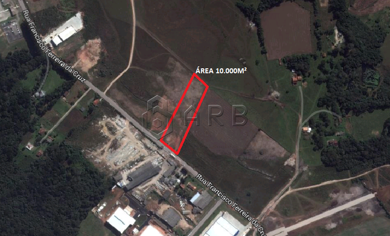 Excelente Área Industrial localizada na Fazenda Rio Grande.