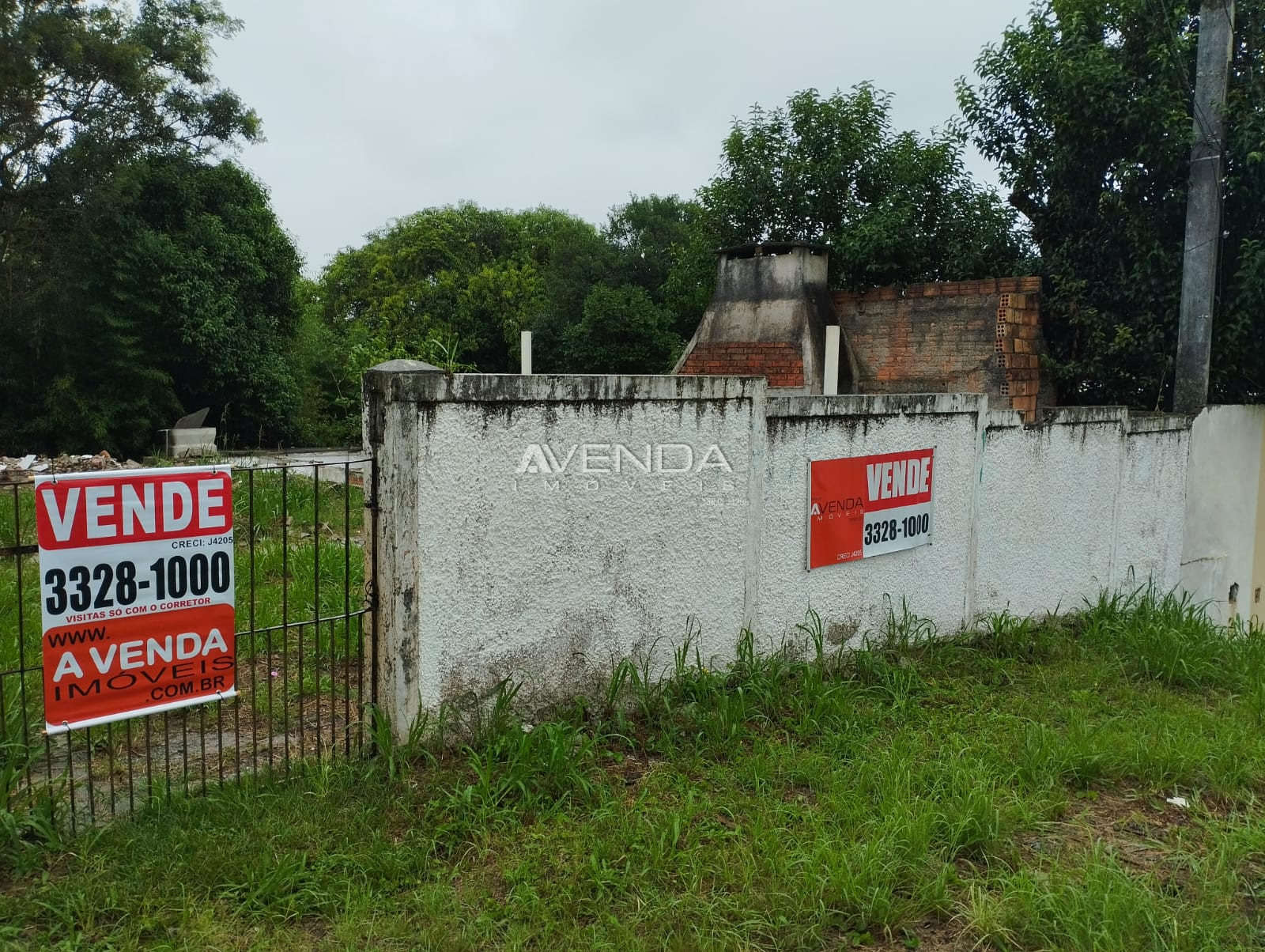 Terreno, 374 m² - Foto 1