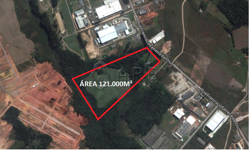 EXCELENTE OPORTUNIDADE ÁREA INDUSTRIAL MEDINDO: 121.000 M²