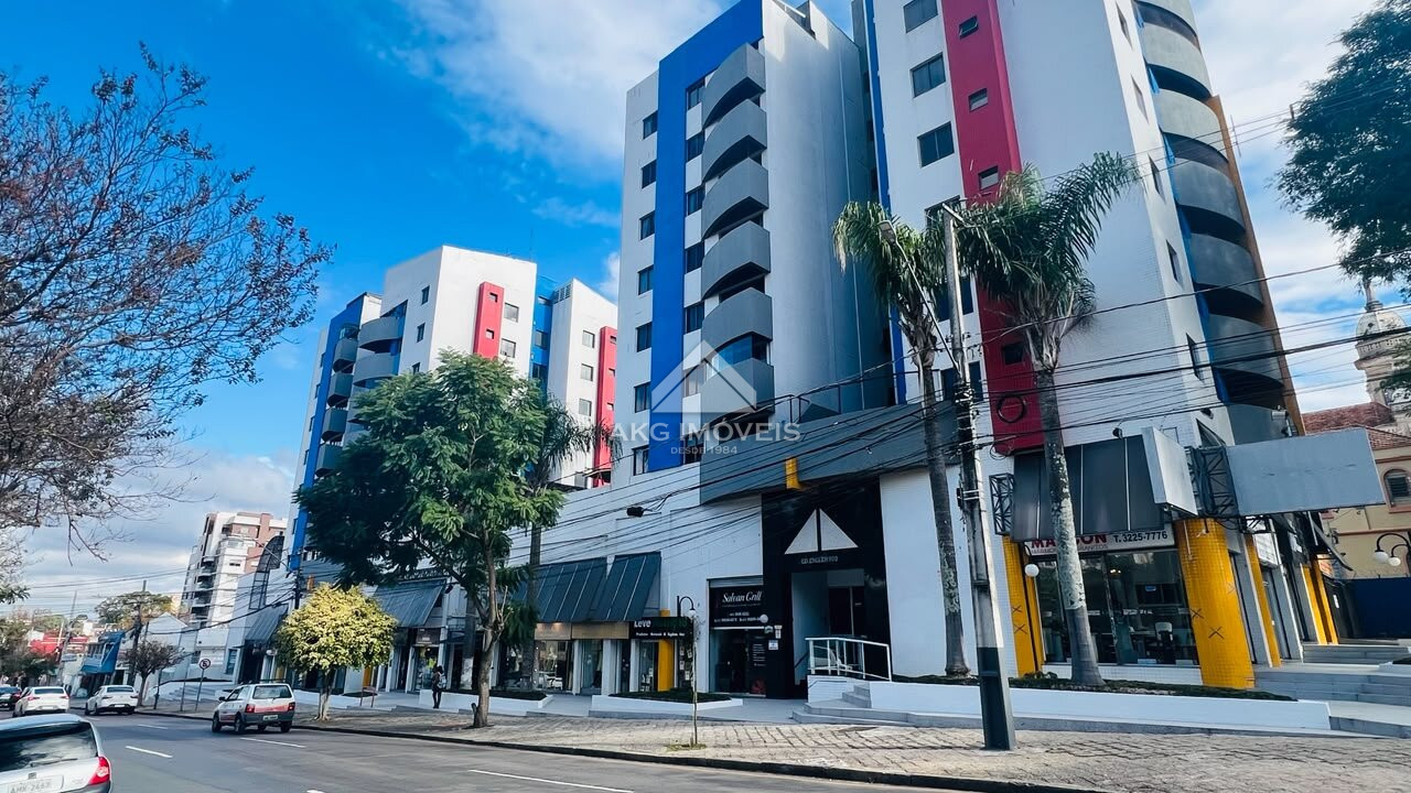 Apartamento para alugar em Rebouças, Curitiba — Portal Chave Fácil