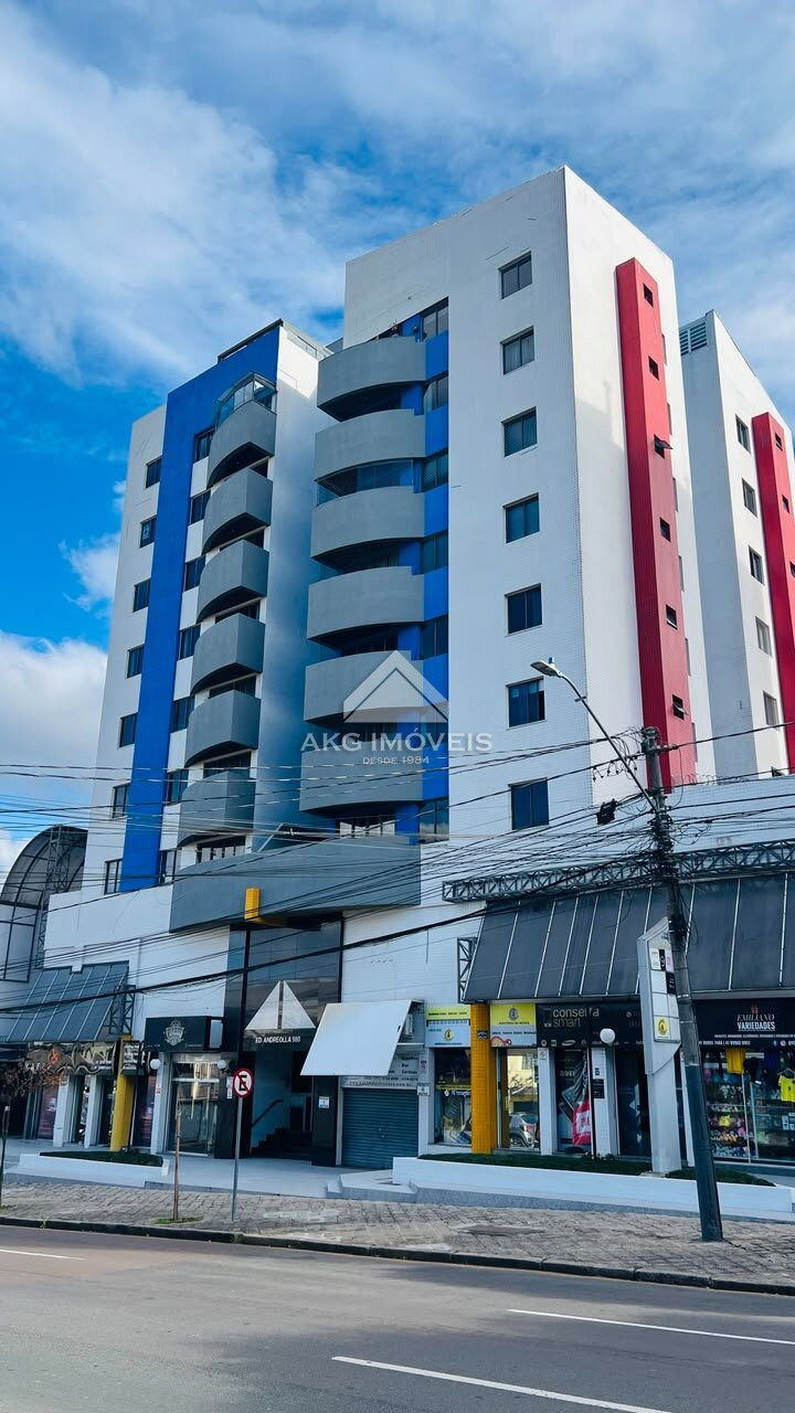 Apartamento para alugar em Rebouças, Curitiba — Portal Chave Fácil