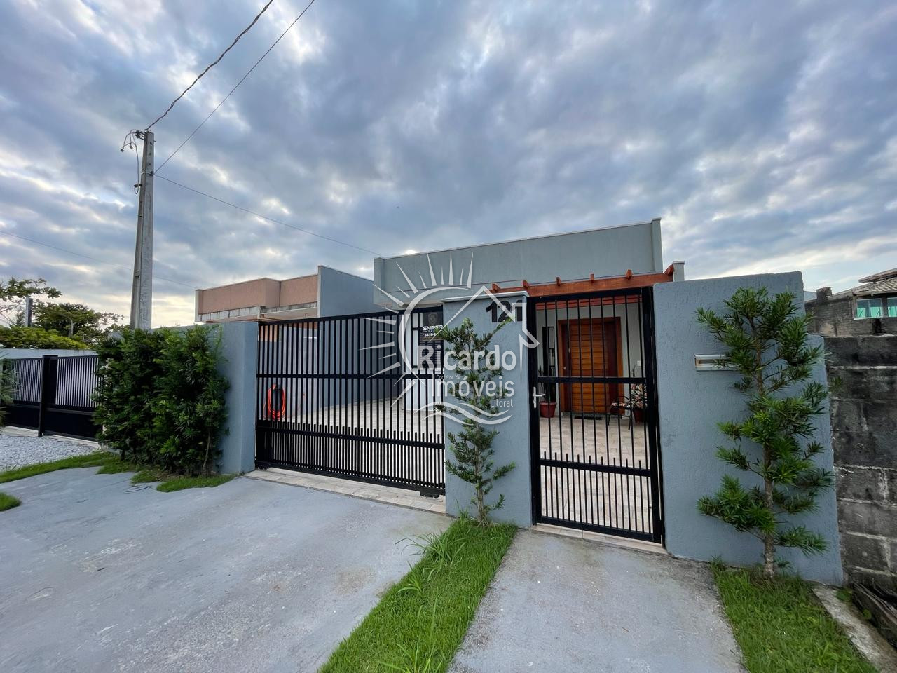 Casa, 3 quartos - Foto 3