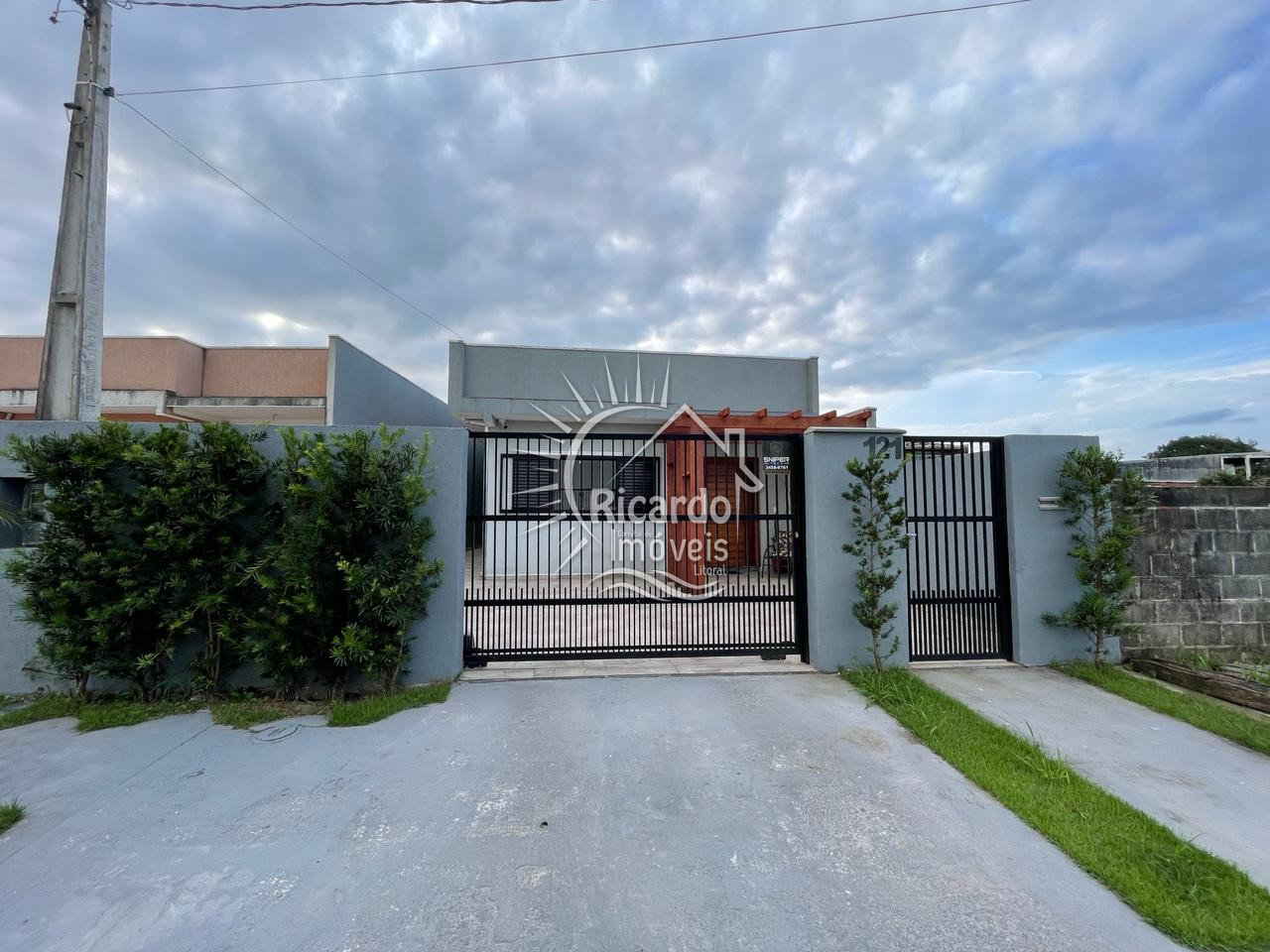 Casa, 3 quartos - Foto 2