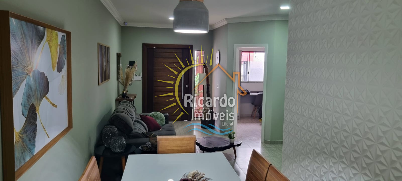 Casa, 3 quartos - Foto 13