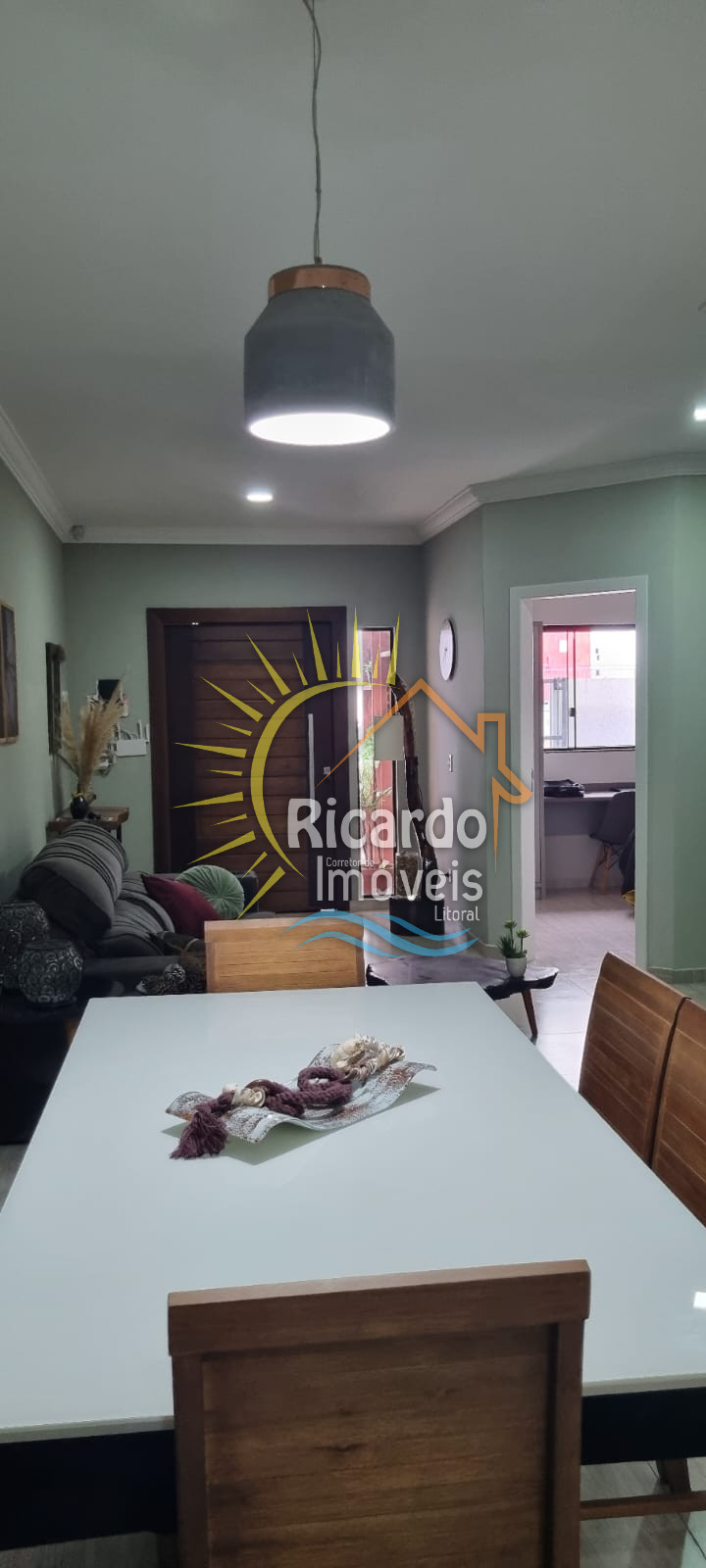 Casa, 3 quartos - Foto 12