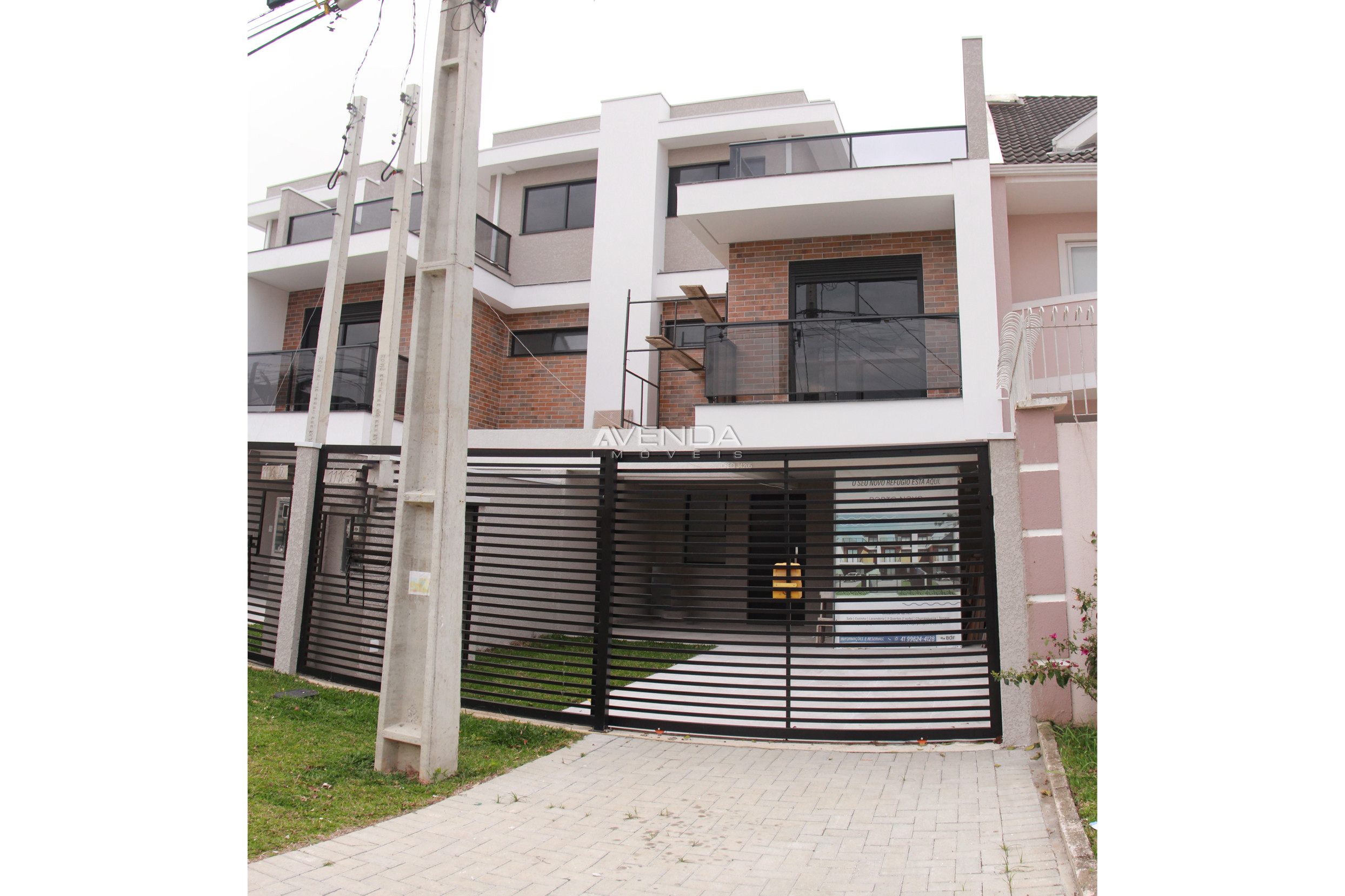 Sobrado, 3 quartos, 168 m² - Foto 2