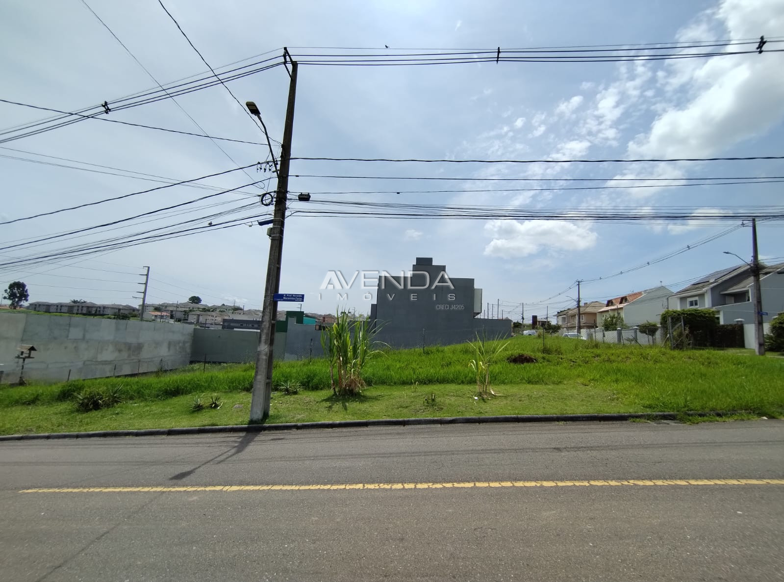 Foto 5 - TERRENO a venda no bairro Bairro Alto, CURITIBA - Referência R1971