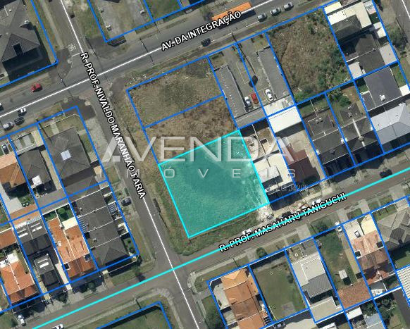 Foto 11 - TERRENO a venda no bairro Bairro Alto, CURITIBA - Referência R1971