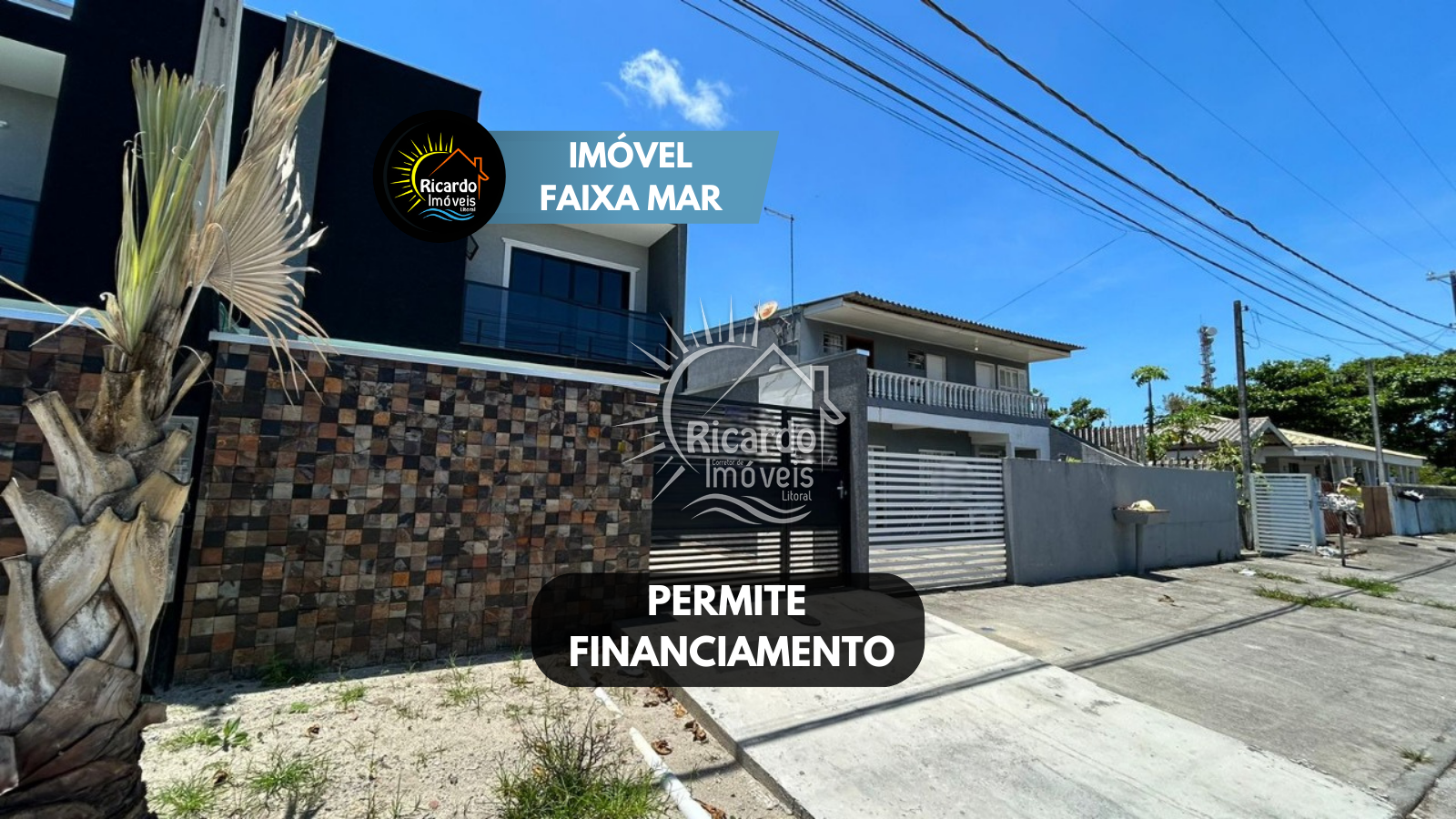 Casa, 3 quartos - Foto 1